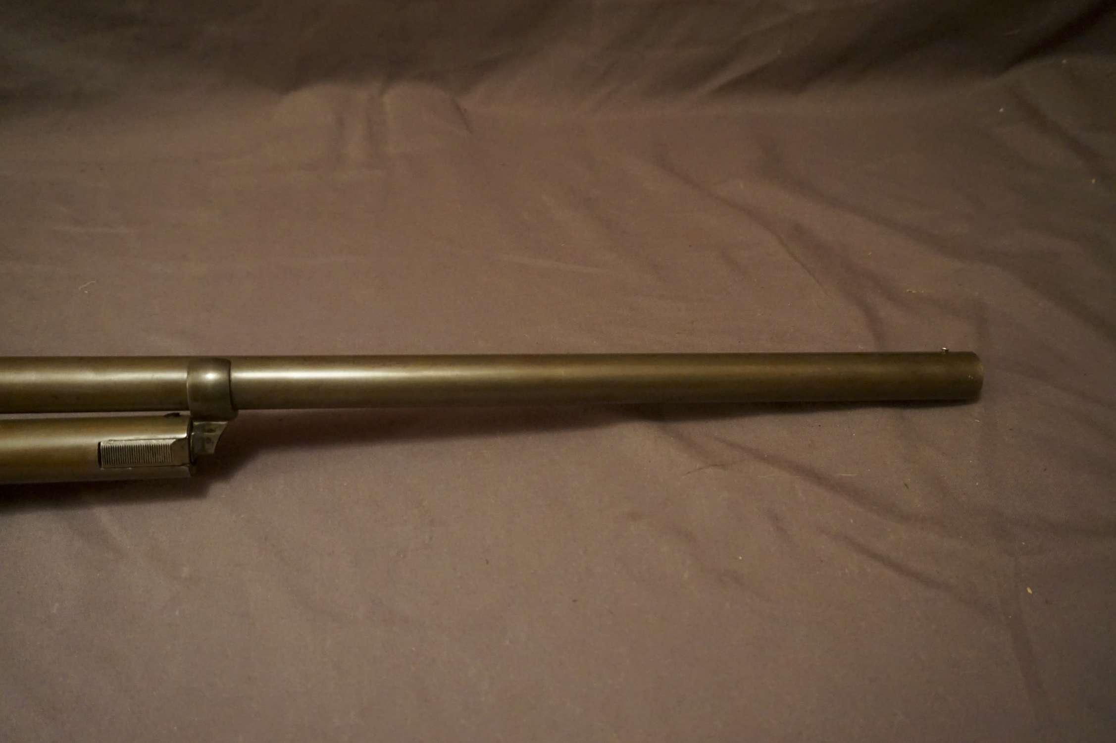 Remington M. 10 12ga Pump Shotgun