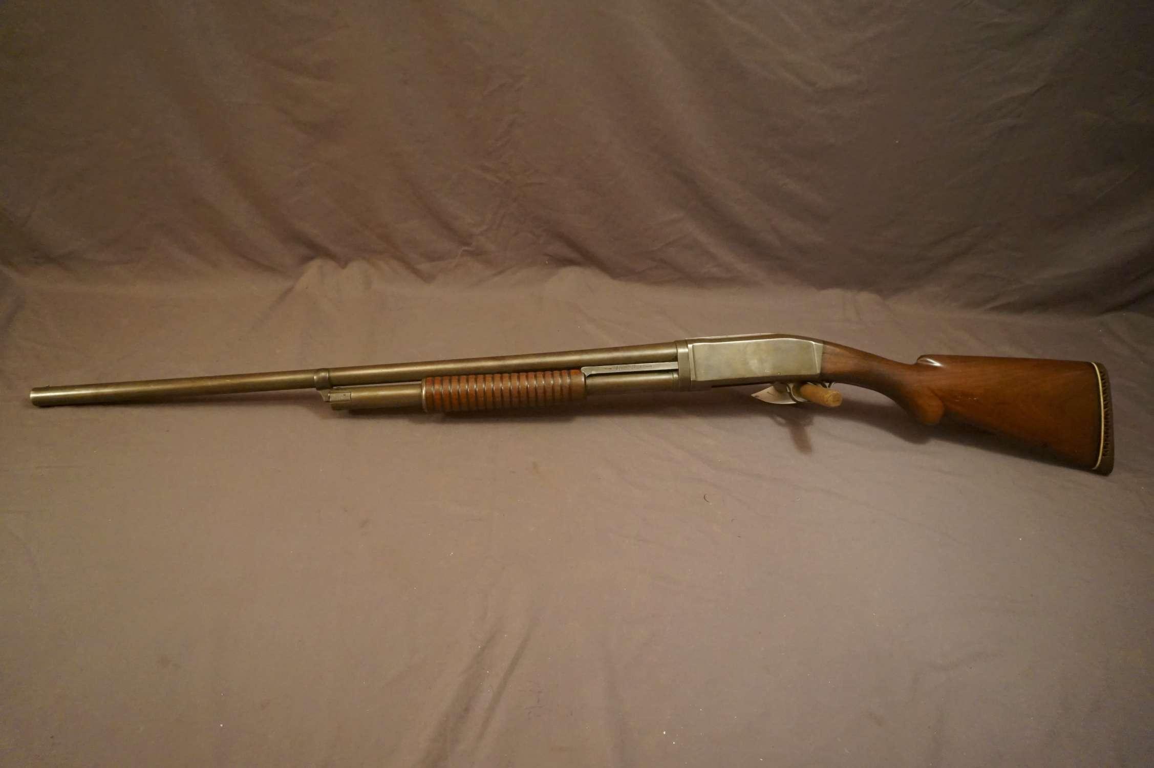 Remington M. 10 12ga Pump Shotgun