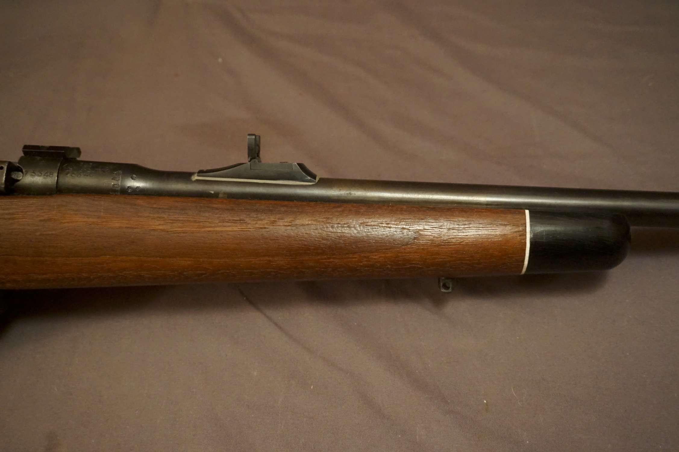 Sportorized British .303 B/A Rifle