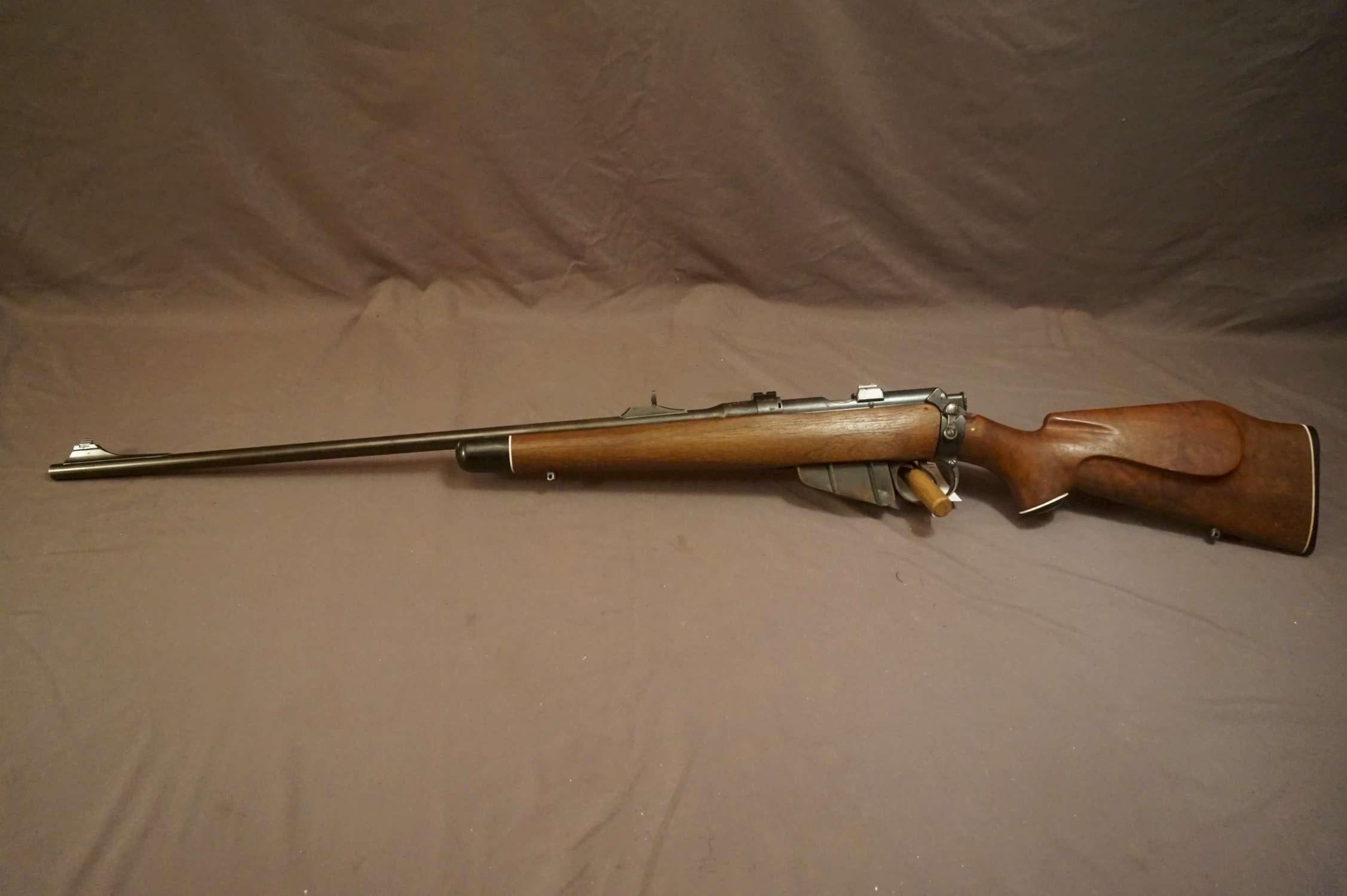 Sportorized British .303 B/A Rifle