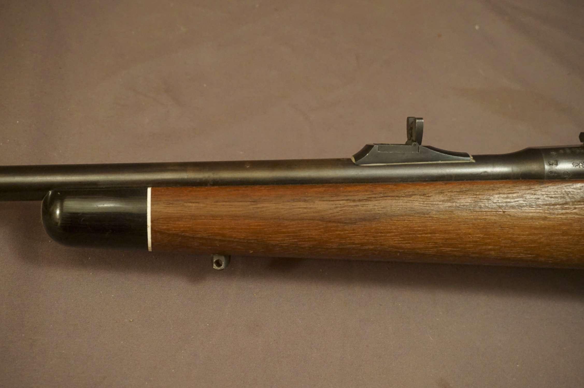 Sportorized British .303 B/A Rifle