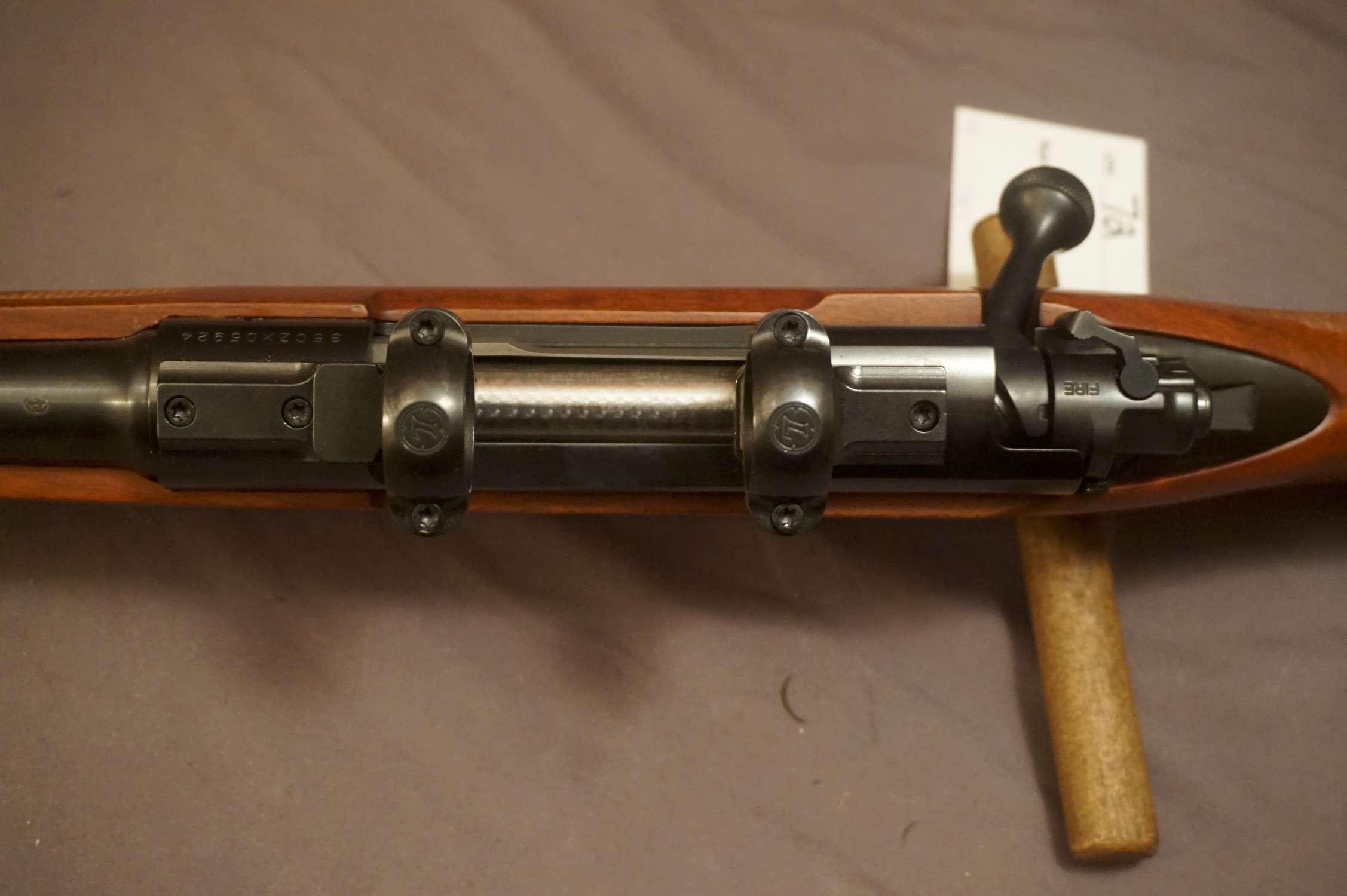 Winchester M. 70 FeatherWeight .270 B/A Rifle