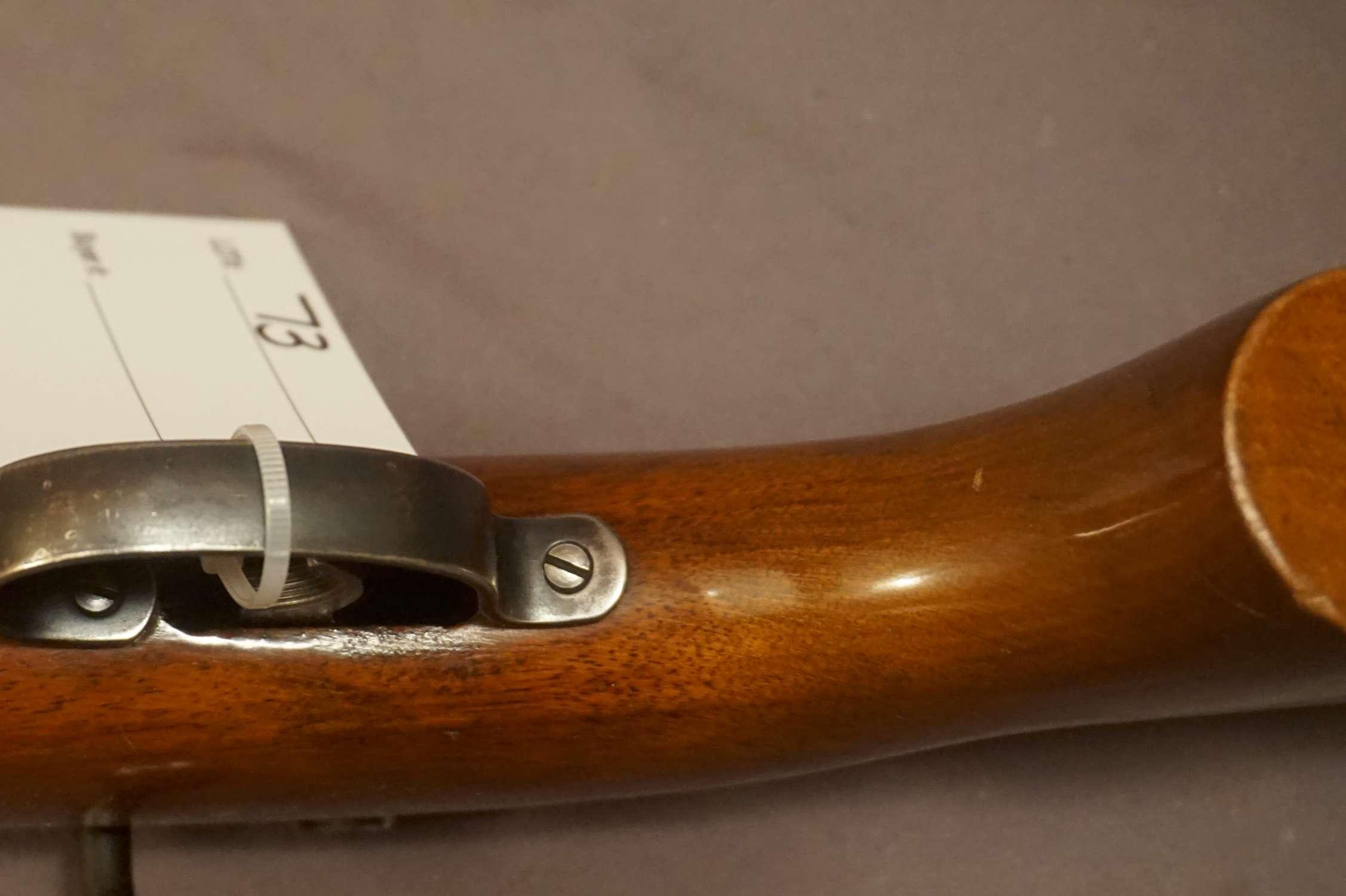 Remington SportsMaster M. 512 .22 B/A Rifle