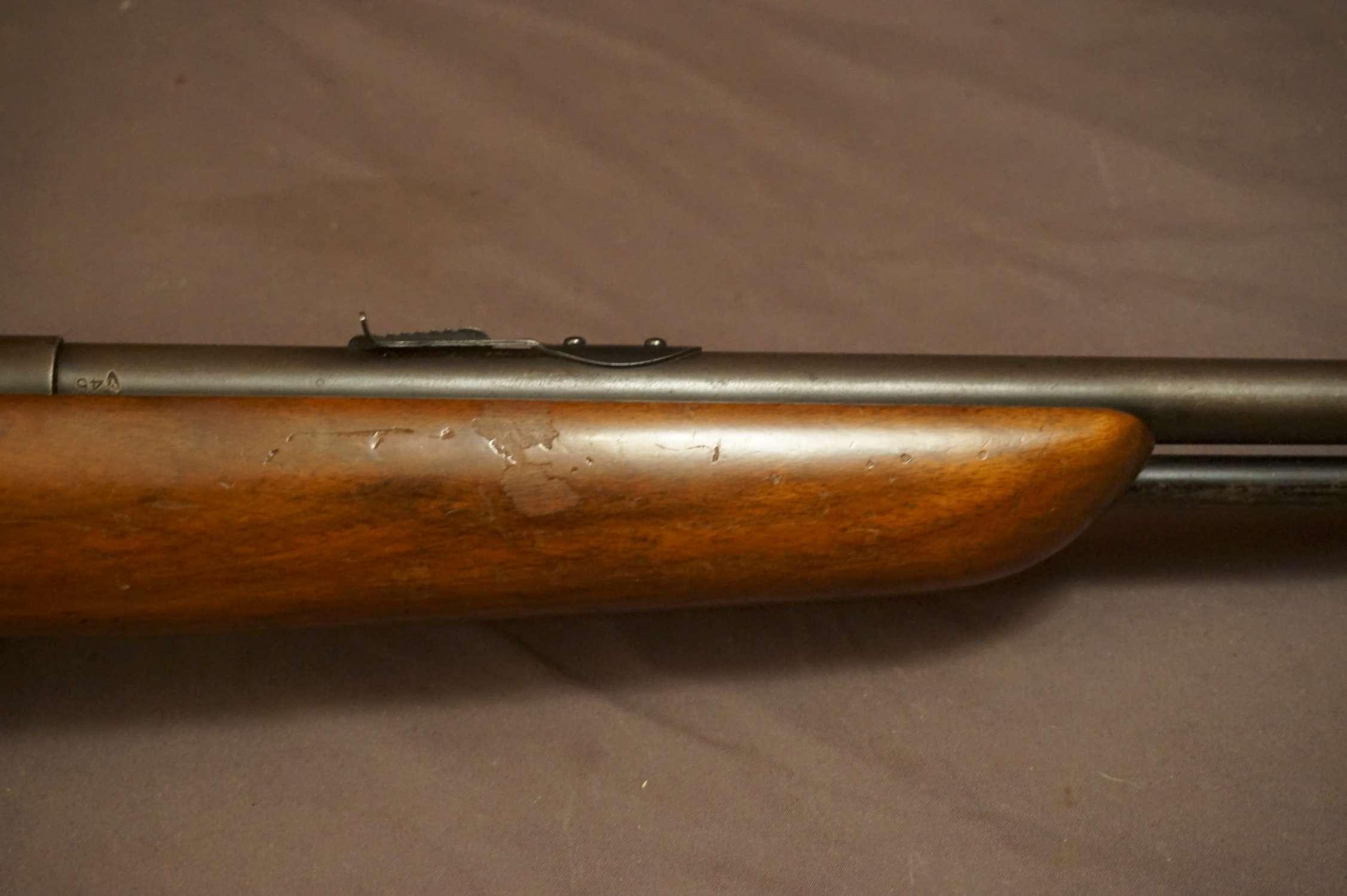 Remington SportsMaster M. 512 .22 B/A Rifle