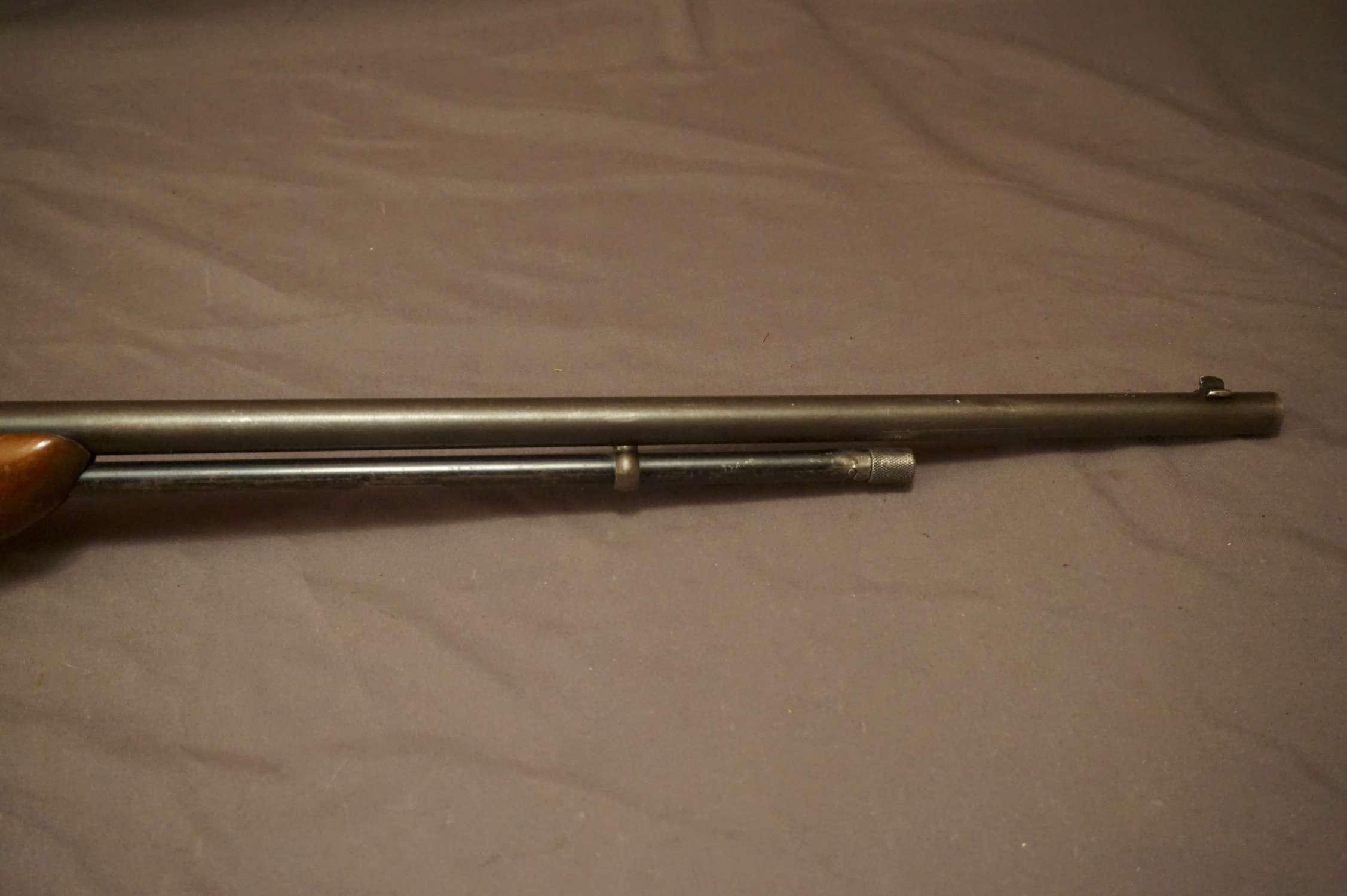 Remington SportsMaster M. 512 .22 B/A Rifle