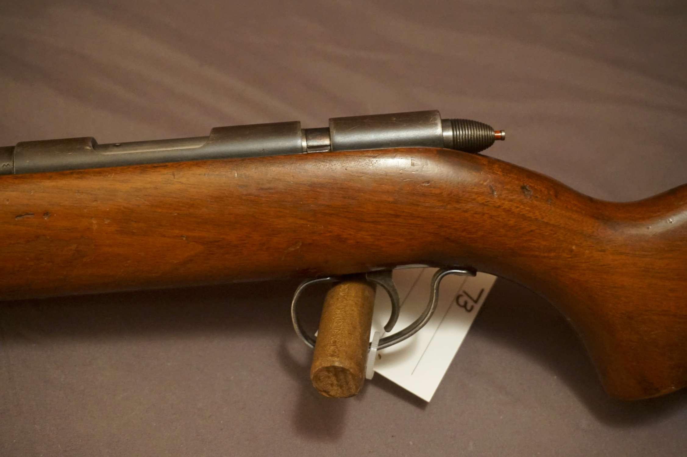 Remington SportsMaster M. 512 .22 B/A Rifle