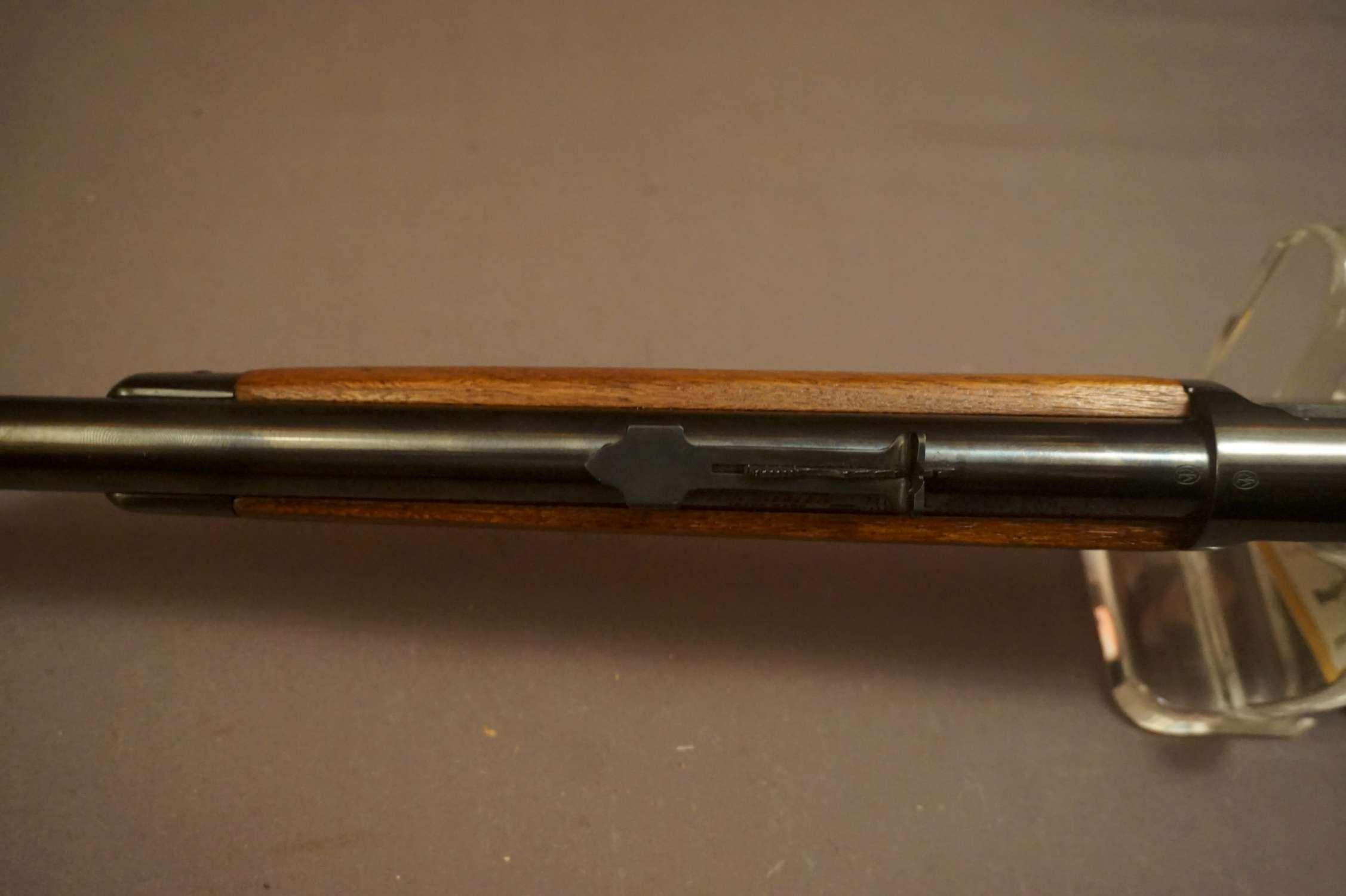 Winchester M. 63 .22LR Semi-auto Rifle