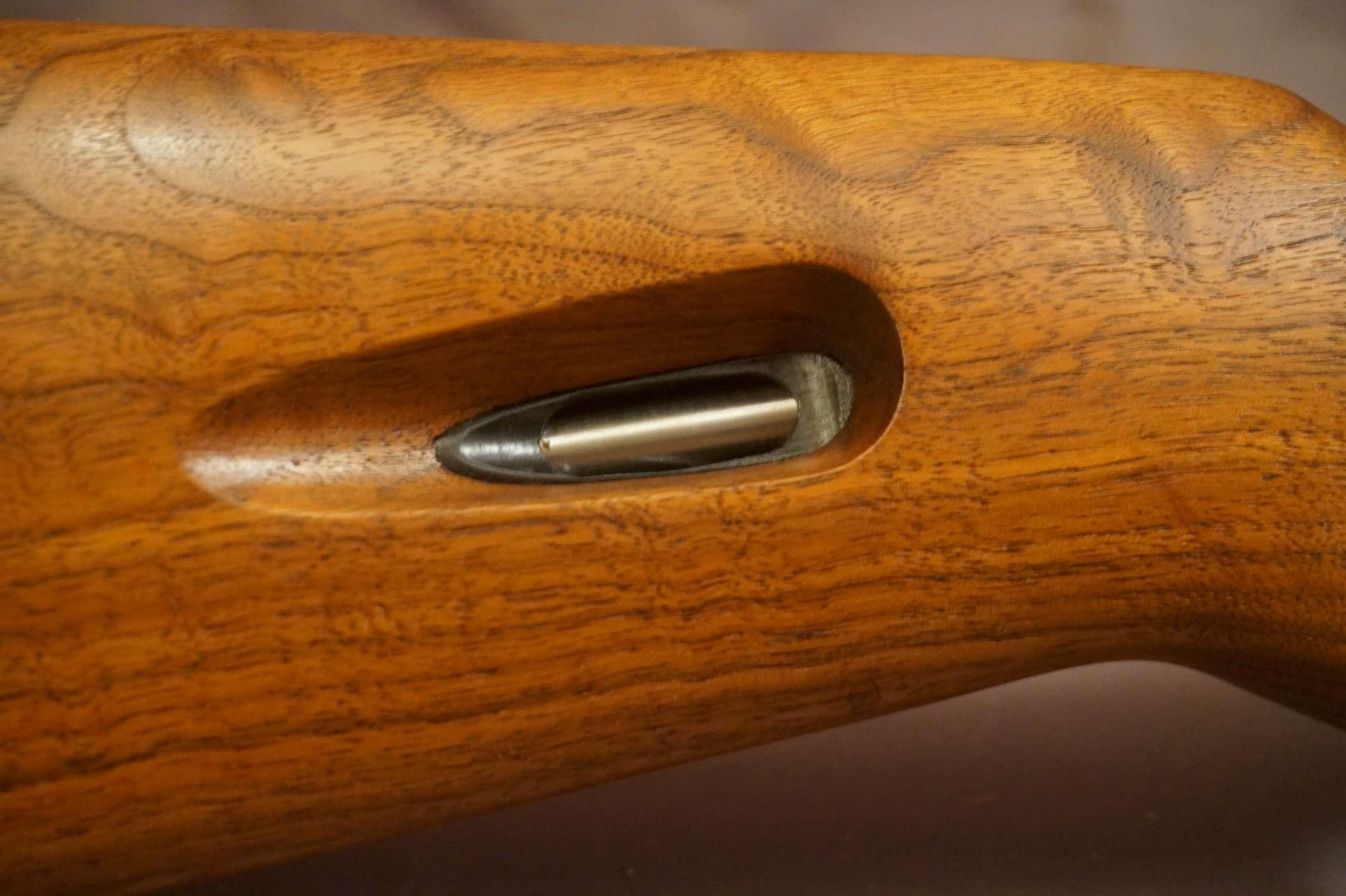 Winchester M. 63 .22LR Semi-auto Rifle