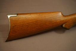 Winchester M. 1890 Third Issue .22Short Half Nickeled Pump Rifle