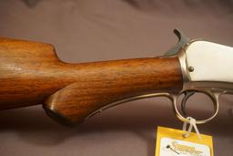 Winchester M. 1890 Third Issue .22Short Half Nickeled Pump Rifle