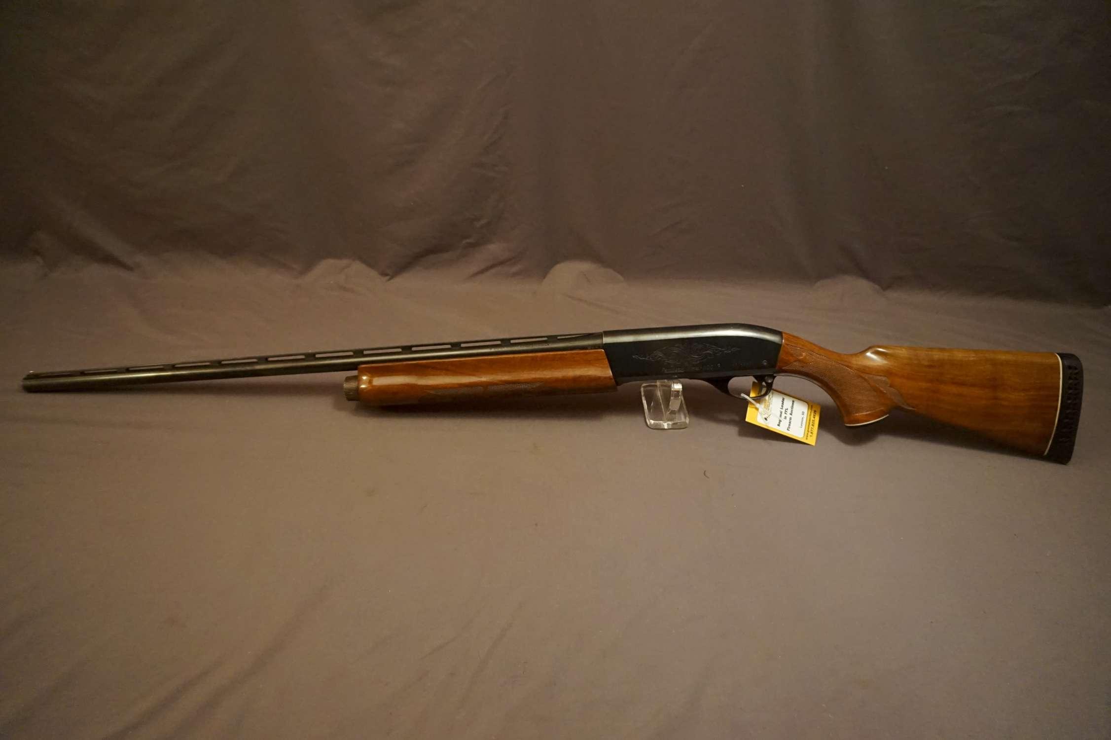 Remington M. 1100 20ga Magnum Semi-auto Shotgun