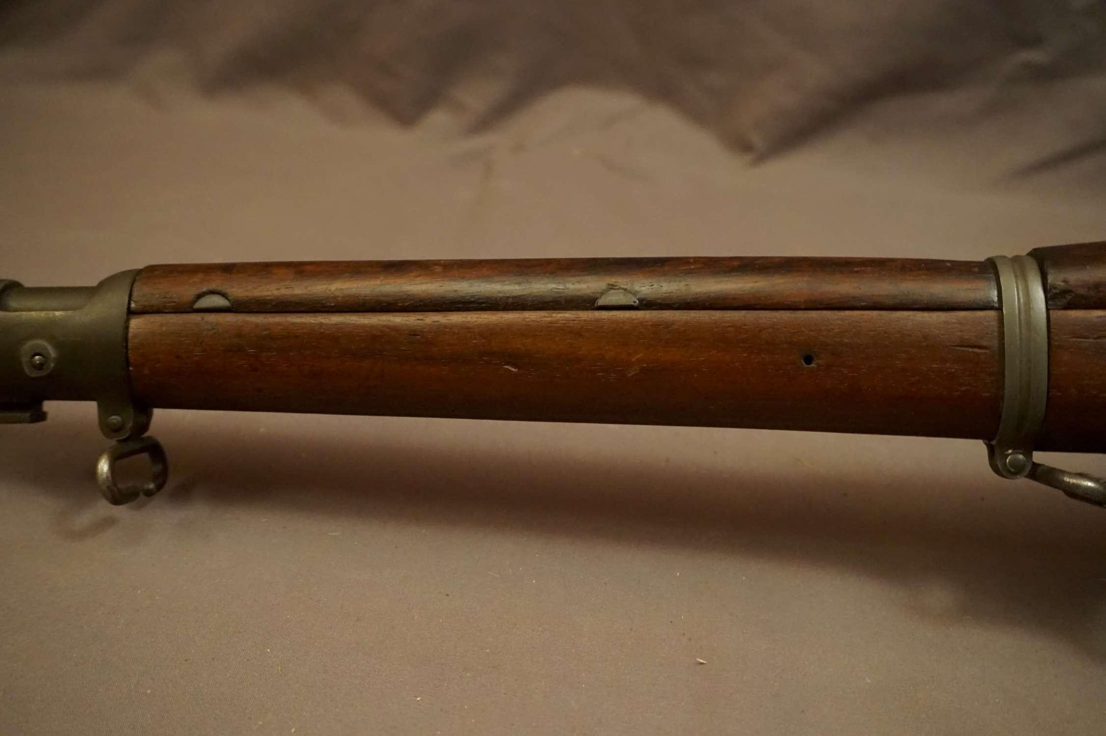 US Springfield Armory M. 1901 Mark I .30-06 B/A Rifle