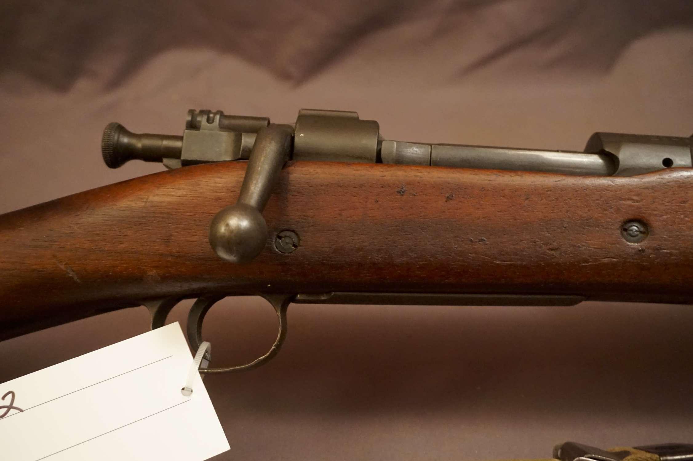 US Springfield Armory M. 1901 Mark I .30-06 B/A Rifle