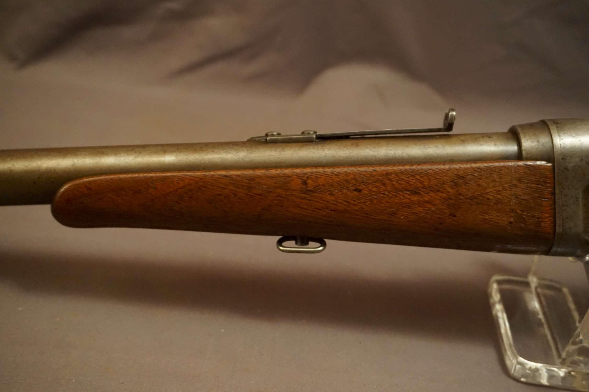 Remington M. 8 .32Rem Semi-auto Rifle