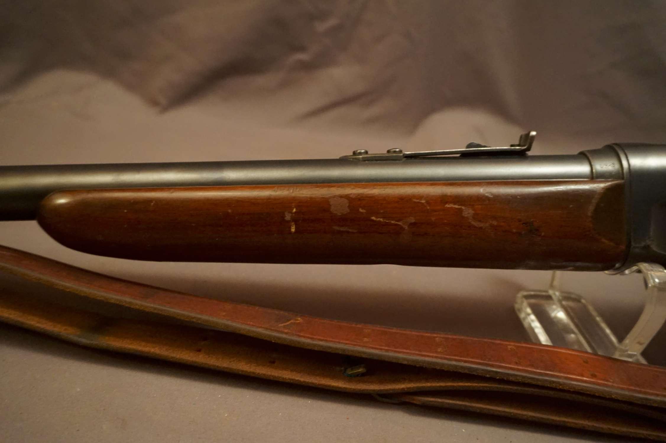 Remington Woodmaster M. 81 .35Rem Semi-auto Rifle