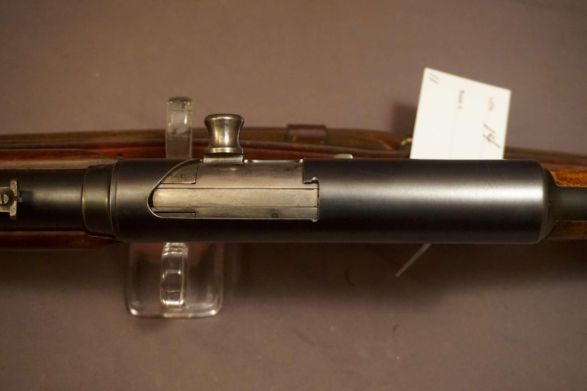 Remington Woodmaster M. 81 .35Rem Semi-auto Rifle