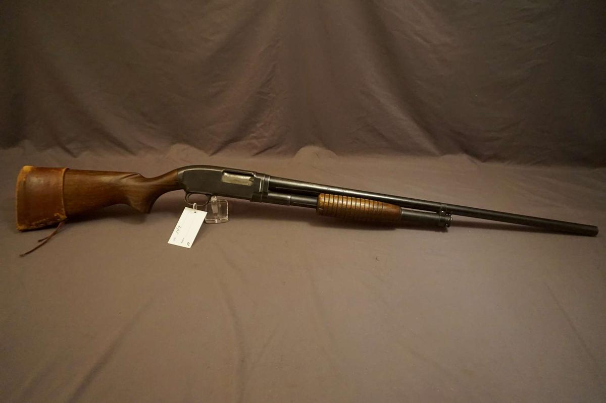 Winchester M. 12 12ga 3" Pump Shotgun