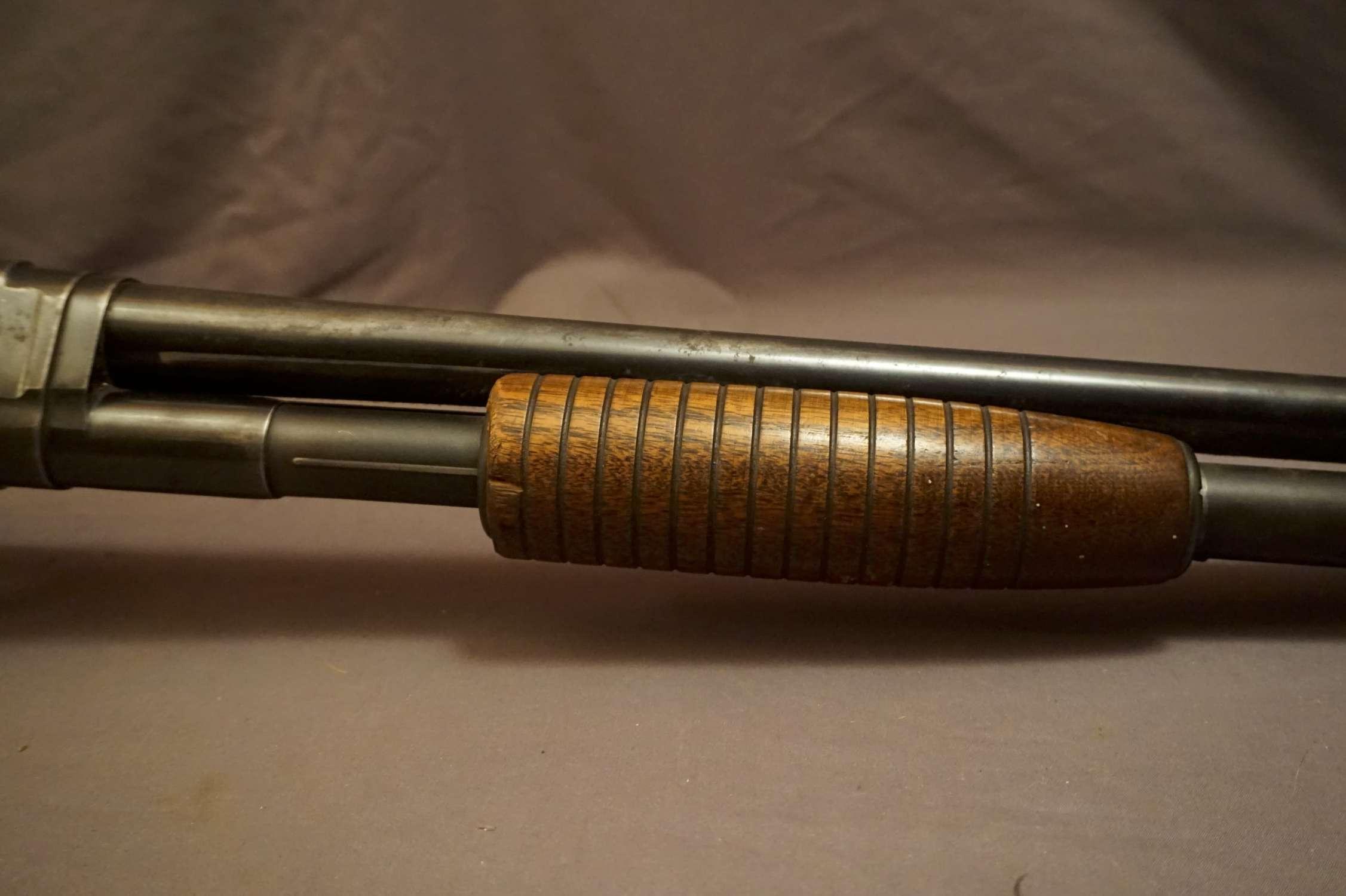 Winchester M. 12 12ga 3" Pump Shotgun