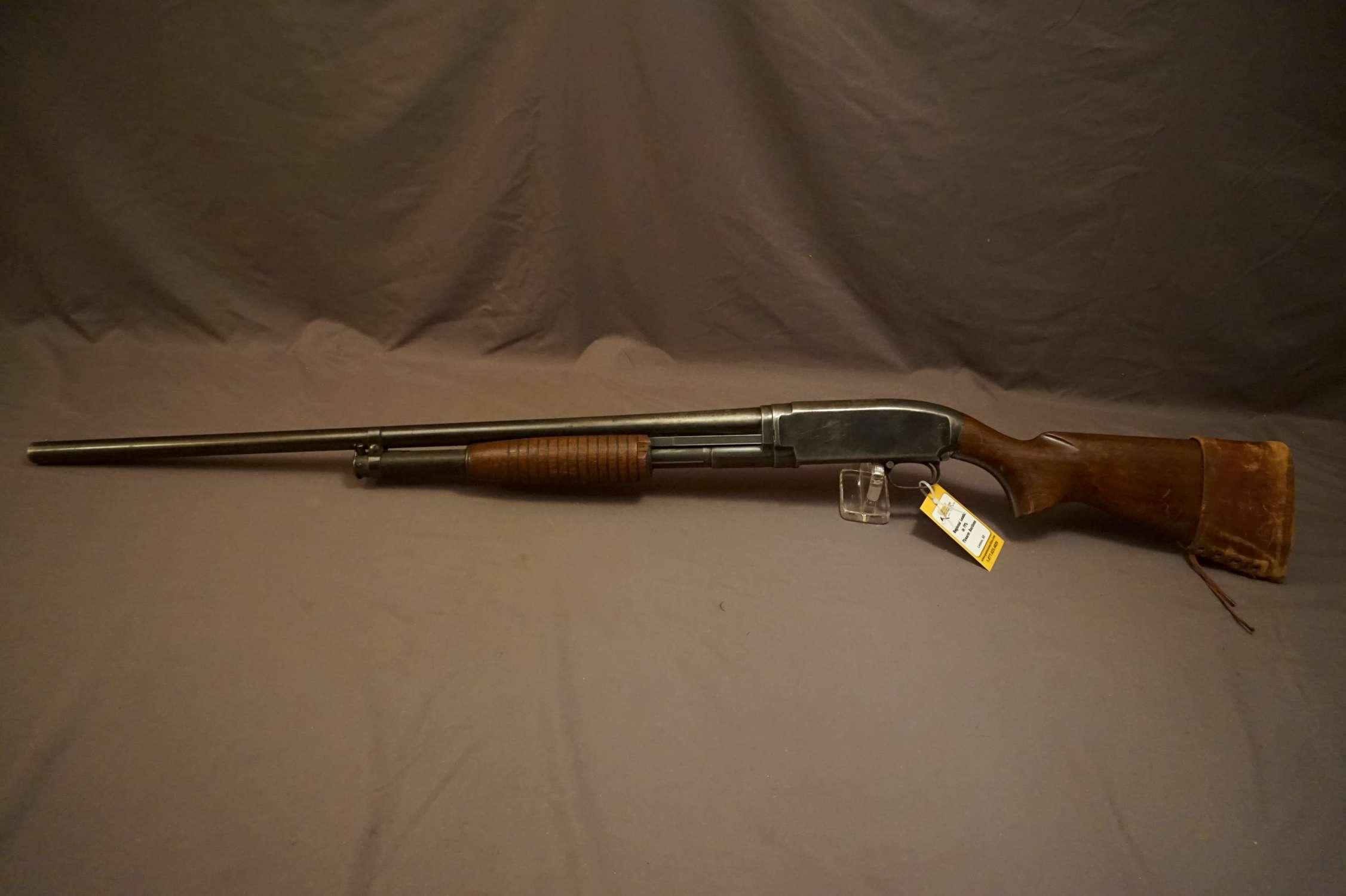 Winchester M. 12 12ga 3" Pump Shotgun