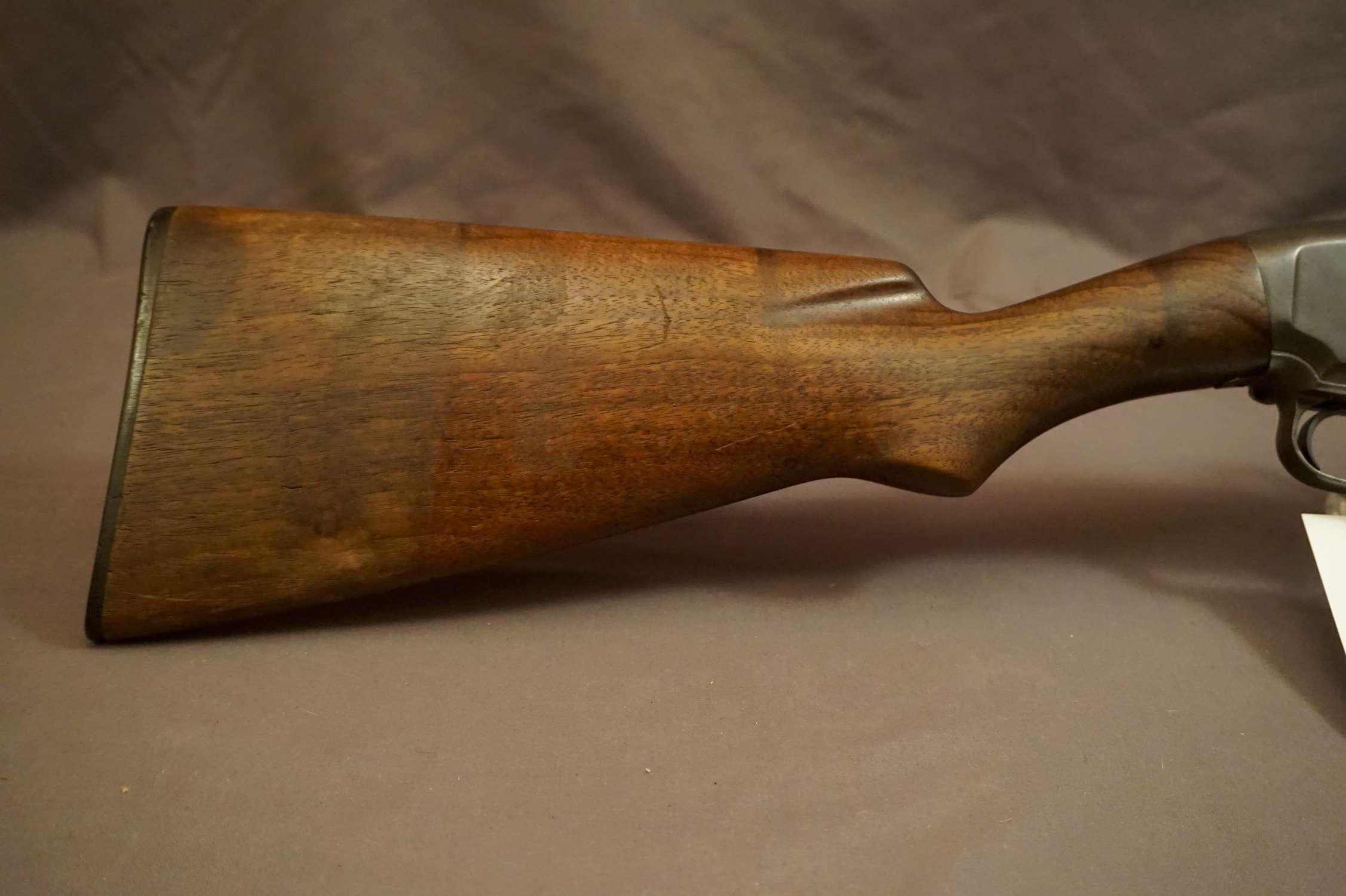 Winchester M. 12 12ga Pump Shotgun