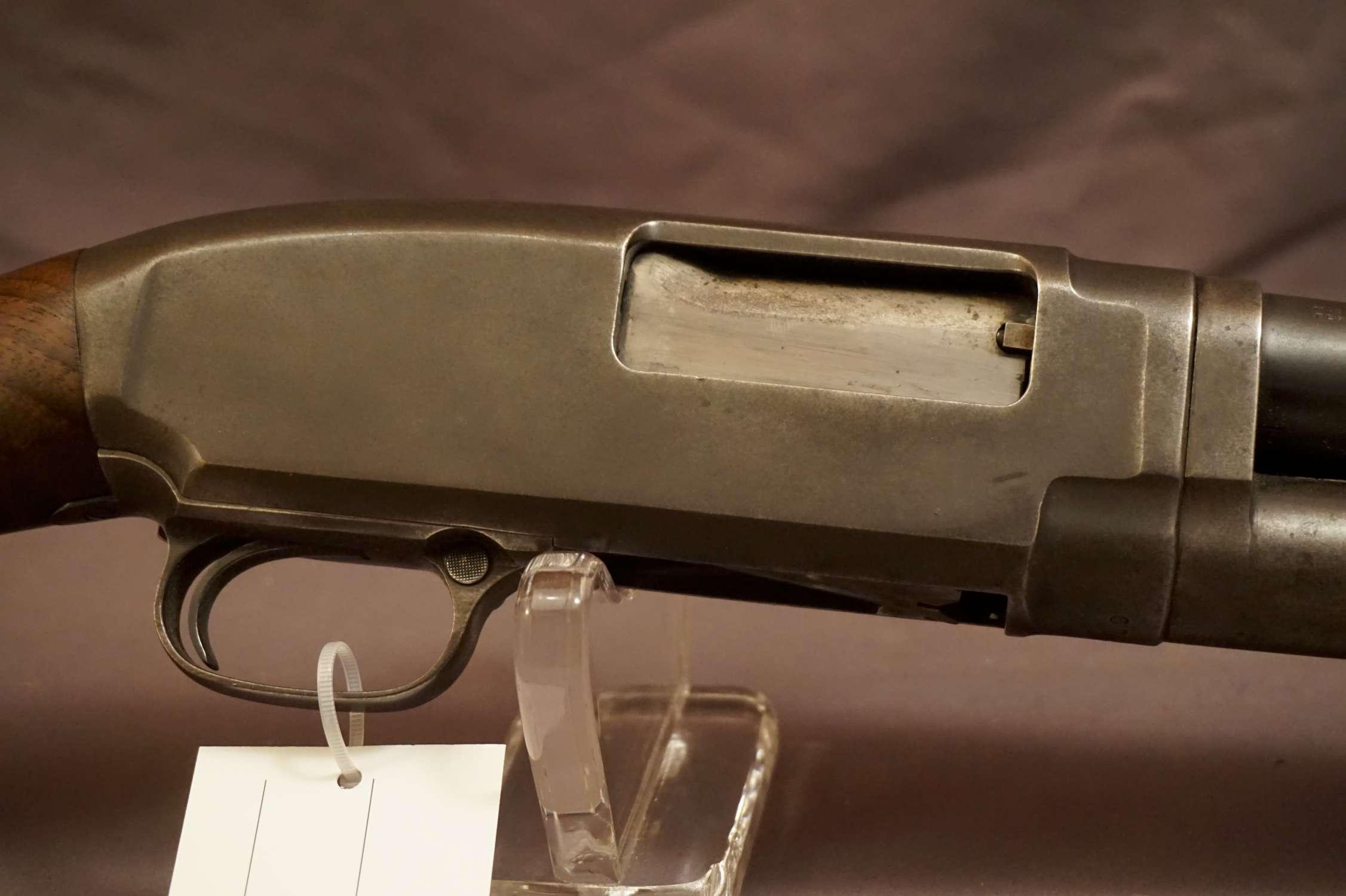 Winchester M. 12 12ga Pump Shotgun