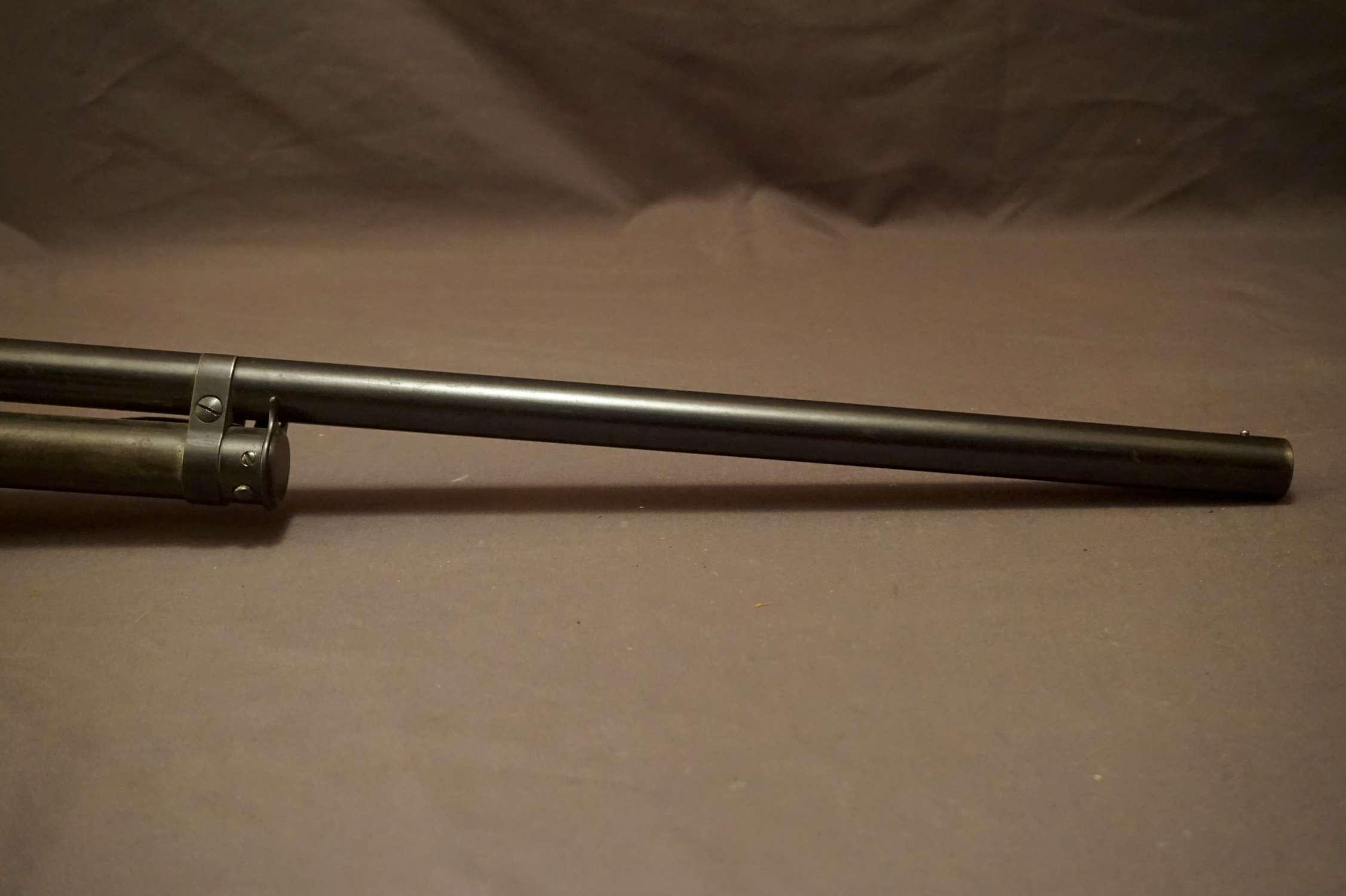 Winchester M. 12 12ga Pump Shotgun