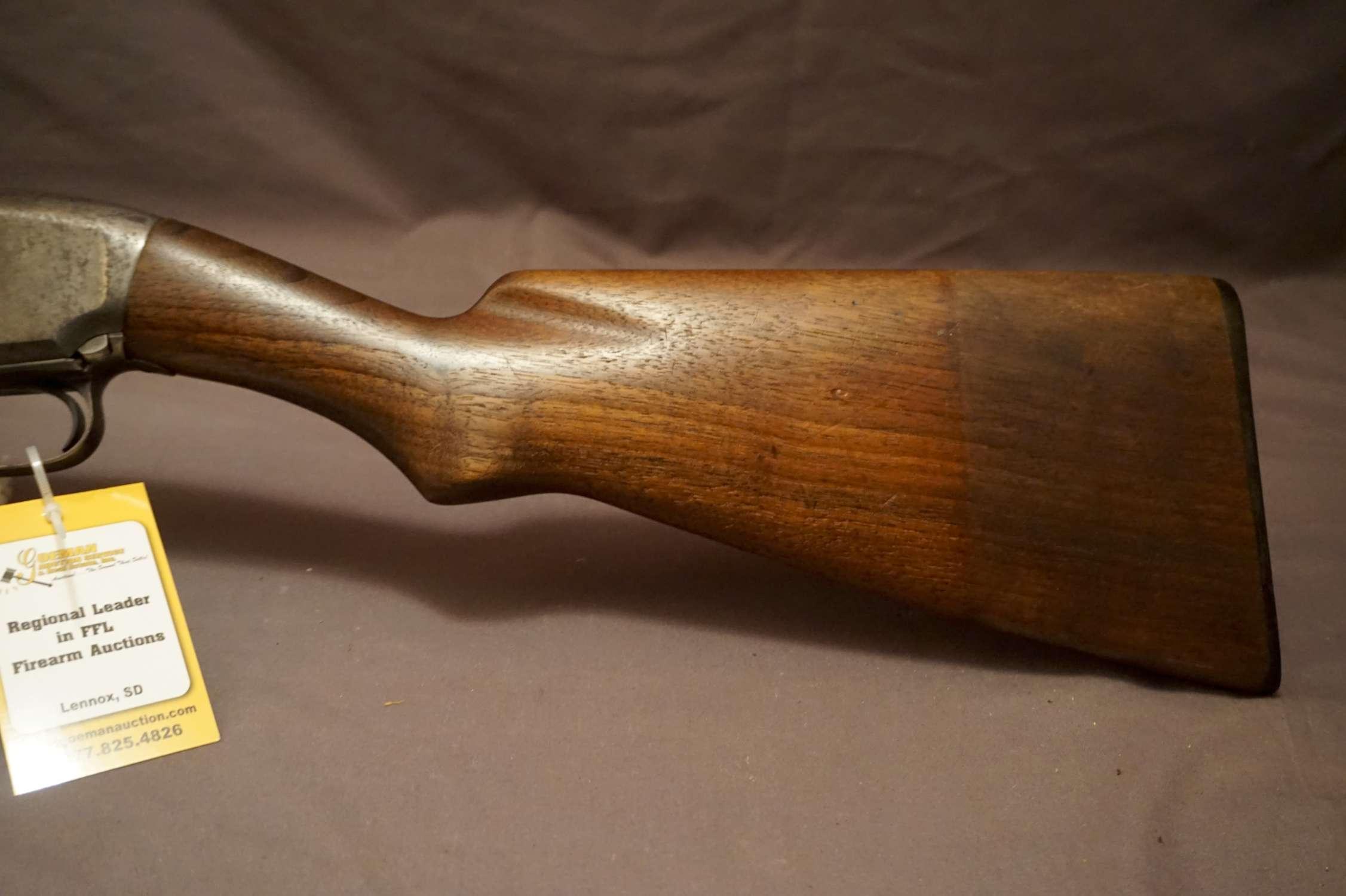 Winchester M. 12 12ga Pump Shotgun