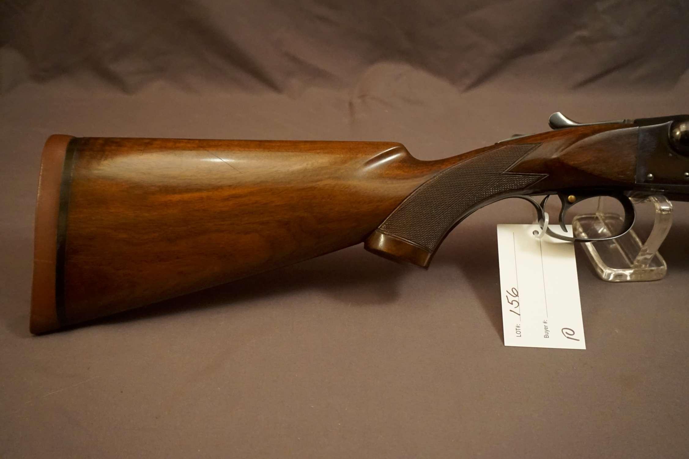 Winchester M. 21 12ga 3" Duck S/S Shotgun