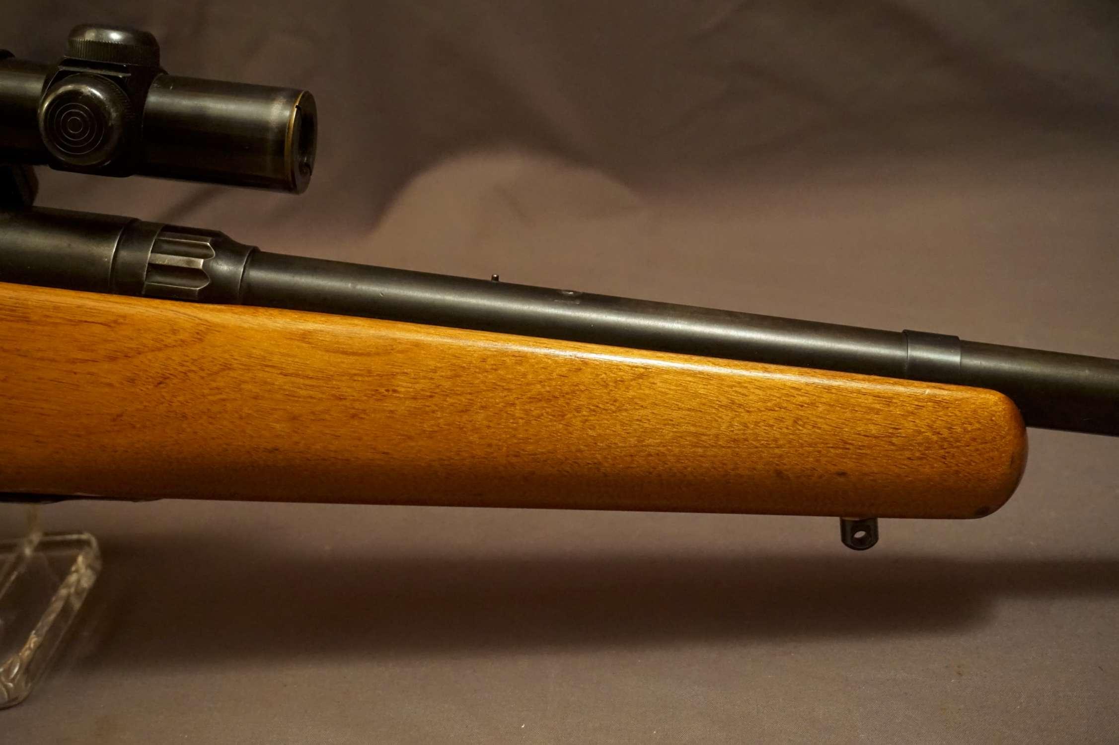 Savage M. 340 .30-30 B/A Rifle