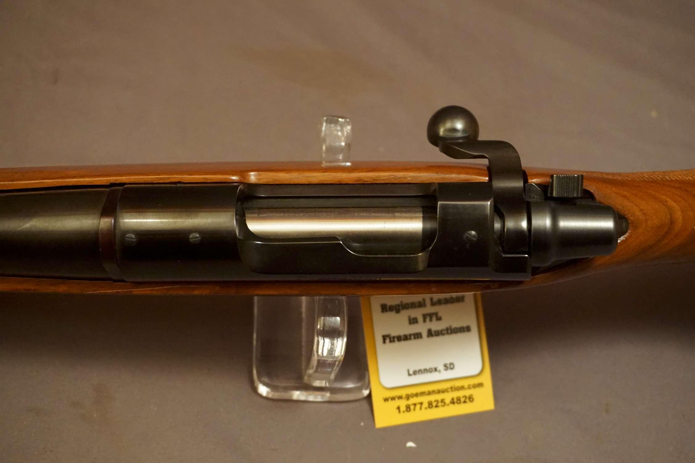 Remington M. 660 .308 B/A Rifle