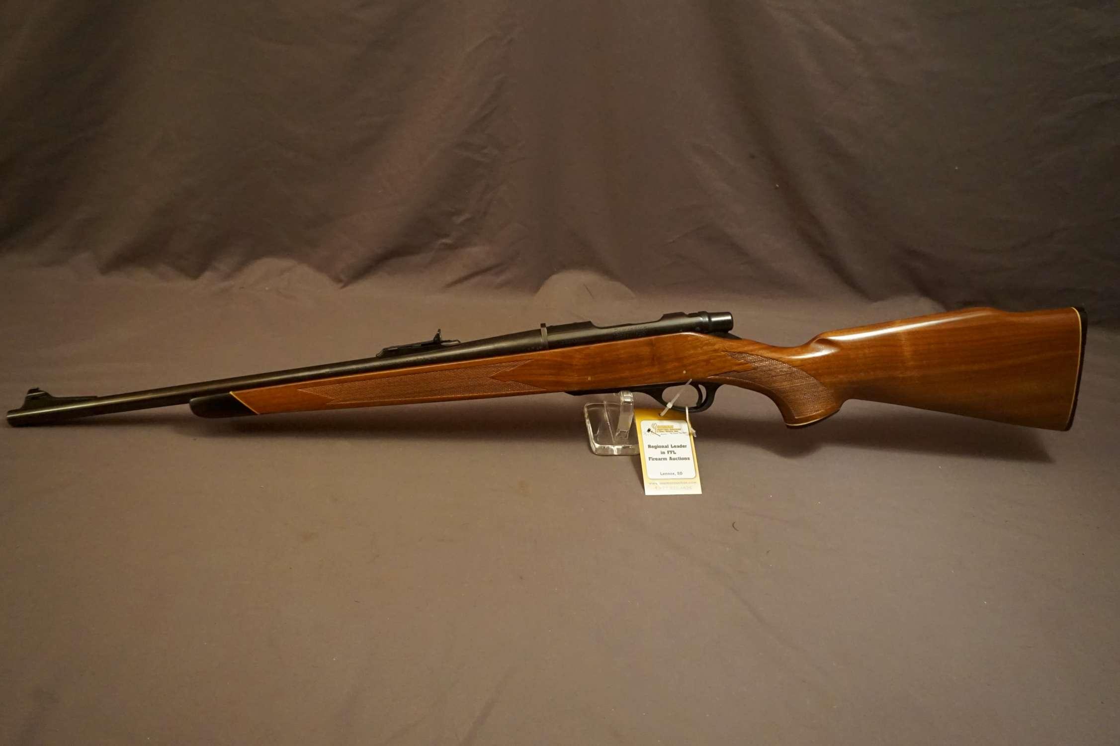 Remington M. 660 .308 B/A Rifle