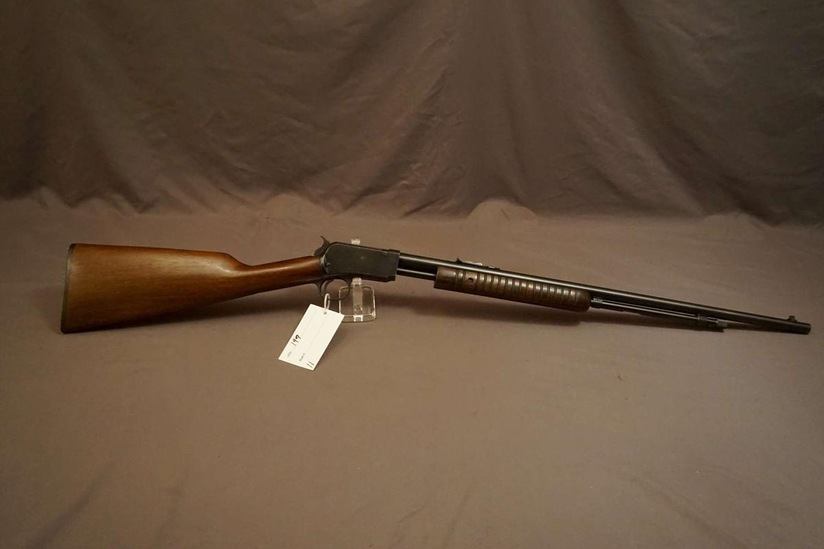 Winchester M. 62A .22 Pump Rifle