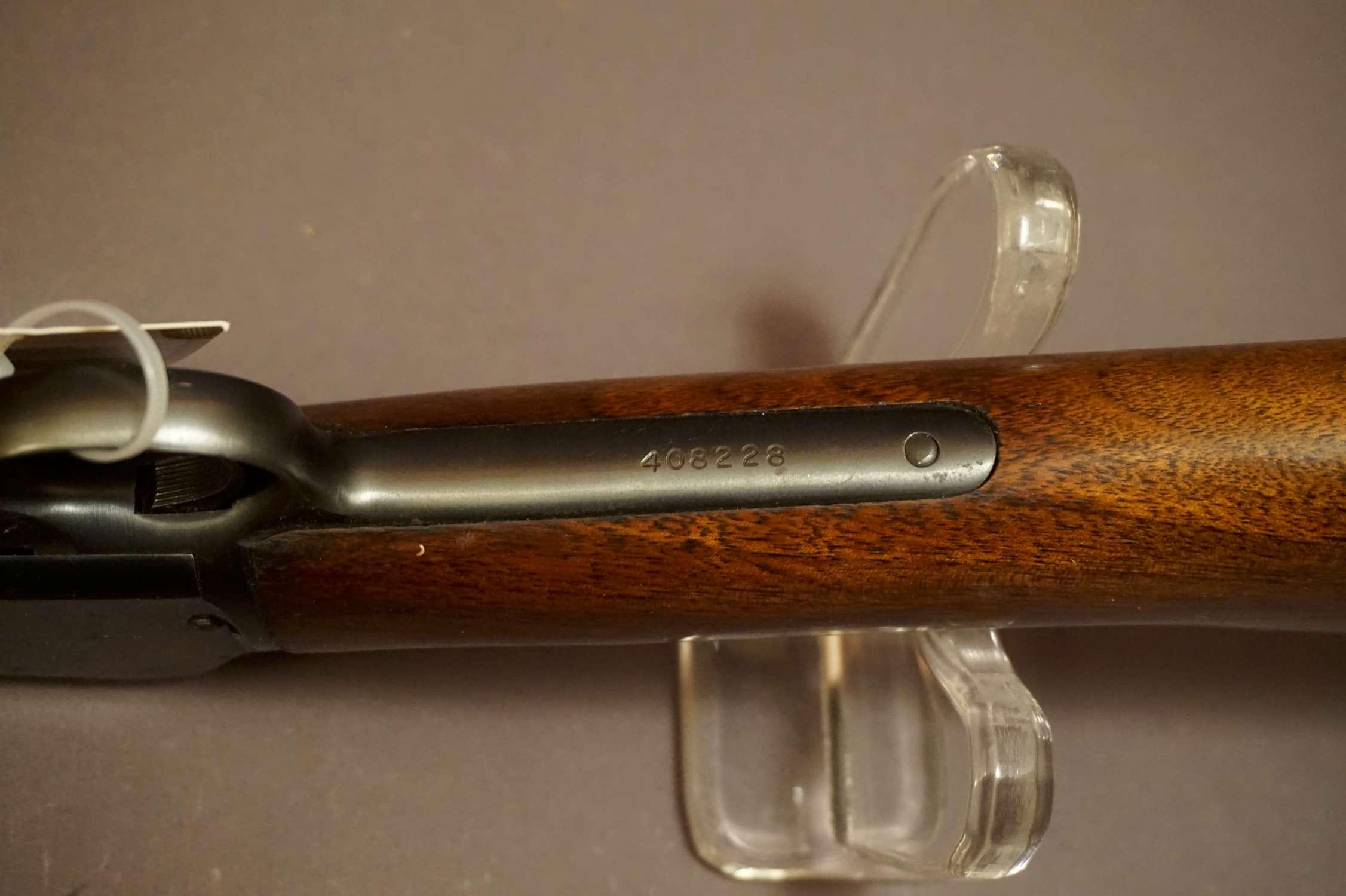 Winchester M. 62A .22 Pump Rifle