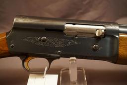 Belgium Browning Light Twelve 12ga Semi-auto Shotgun