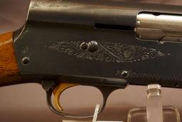 Belgium Browning Light Twelve 12ga Semi-auto Shotgun