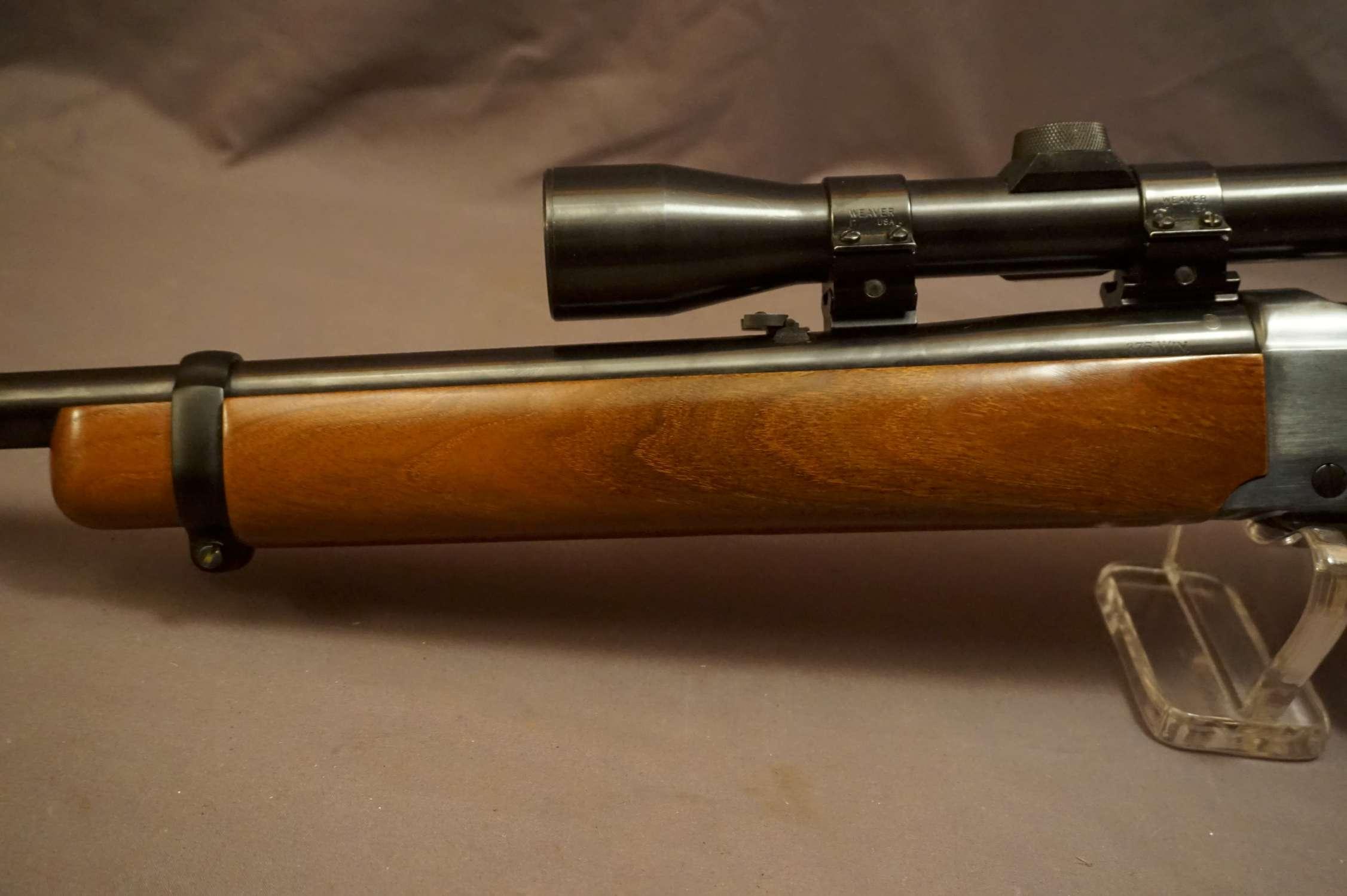 Ruger No. 1 .375Win Single Shot Rifle