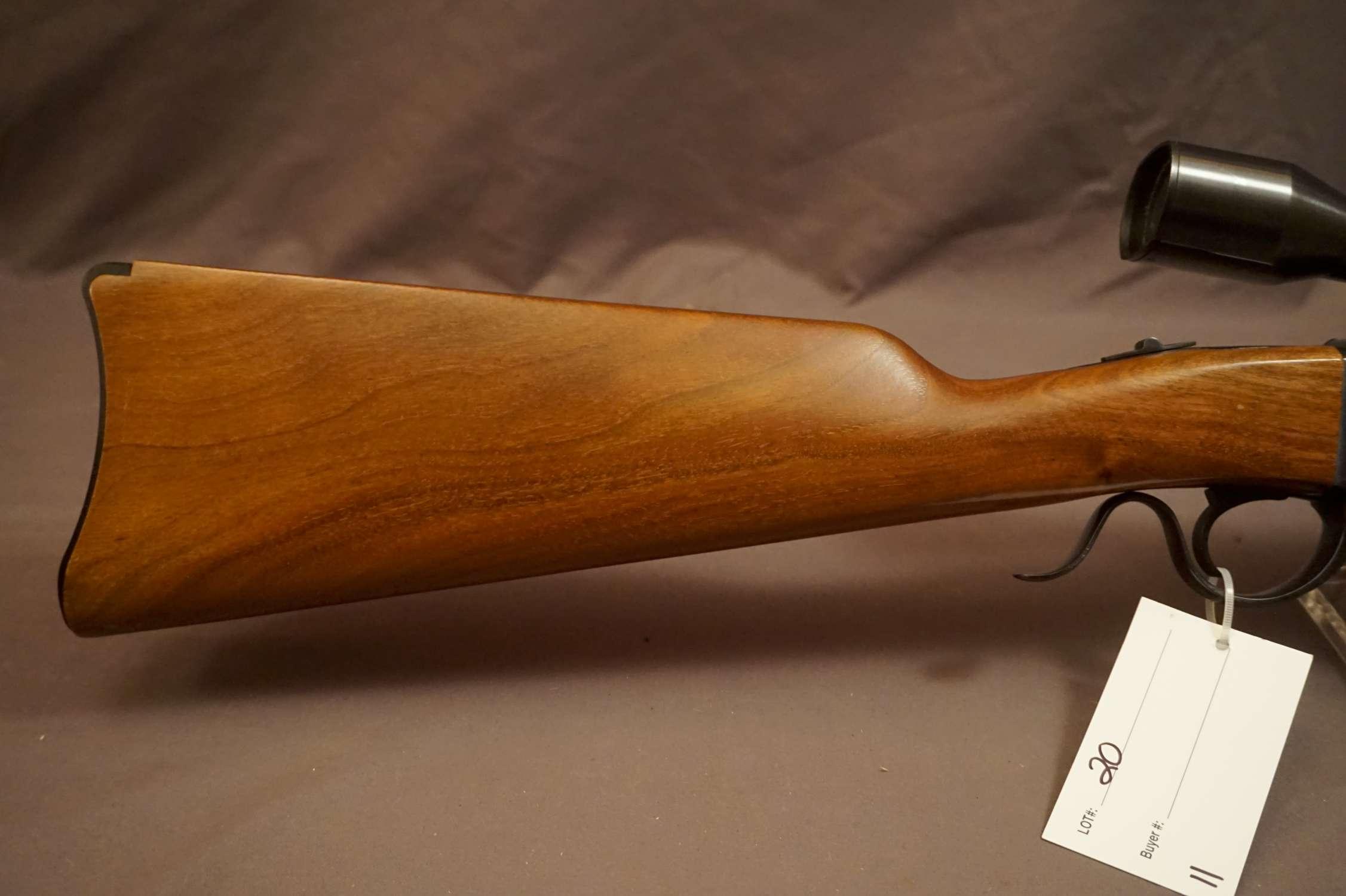 Ruger No. 1 .375Win Single Shot Rifle