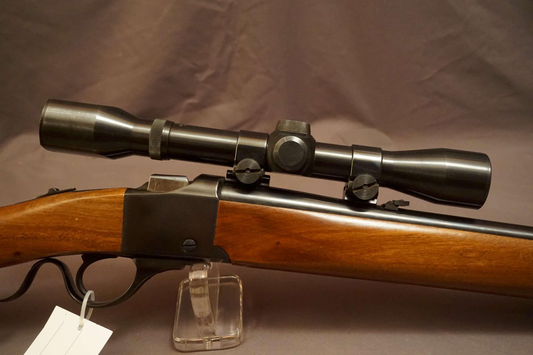 Ruger No. 1 .375Win Single Shot Rifle