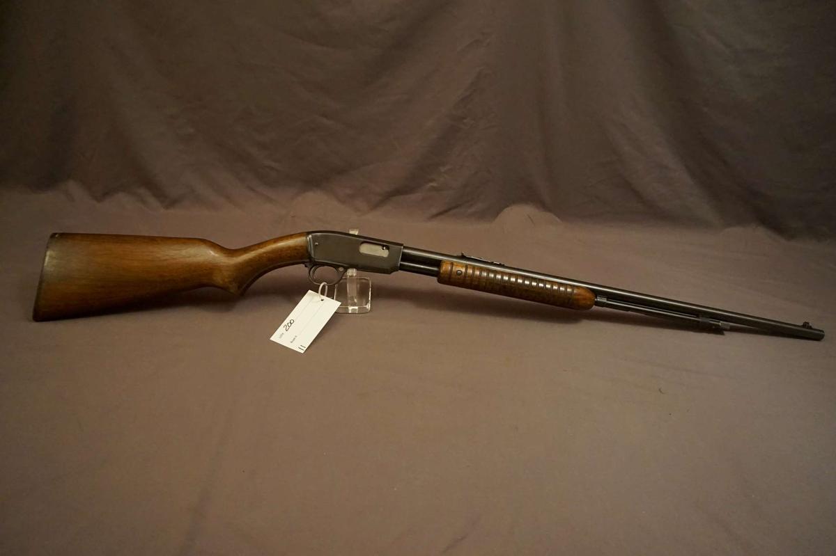 Winchester M. 61 .22 Pump Rifle