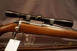 Remington M. 722 .257 Roberts B/A Rifle