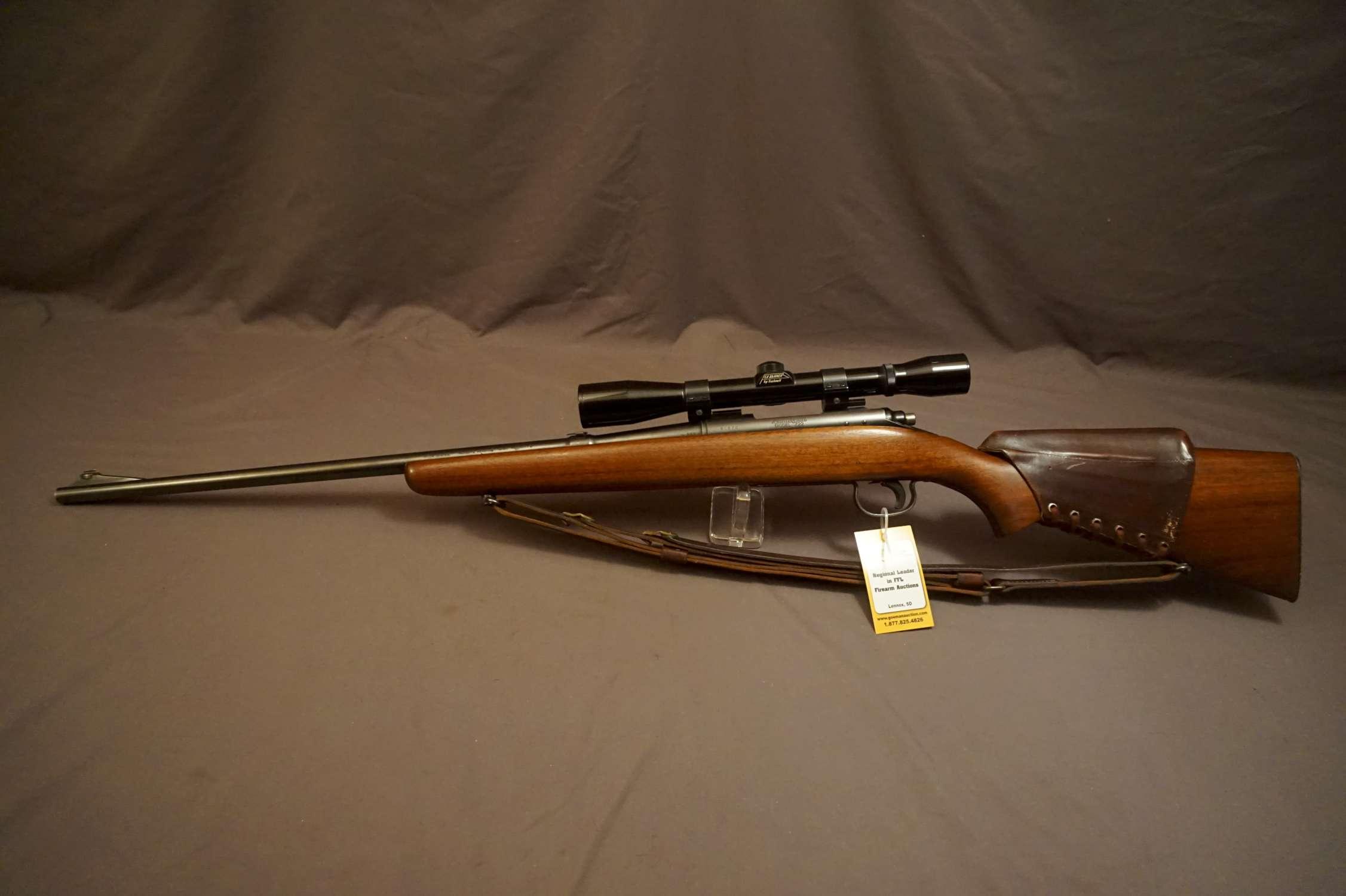 Remington M. 722 .257 Roberts B/A Rifle