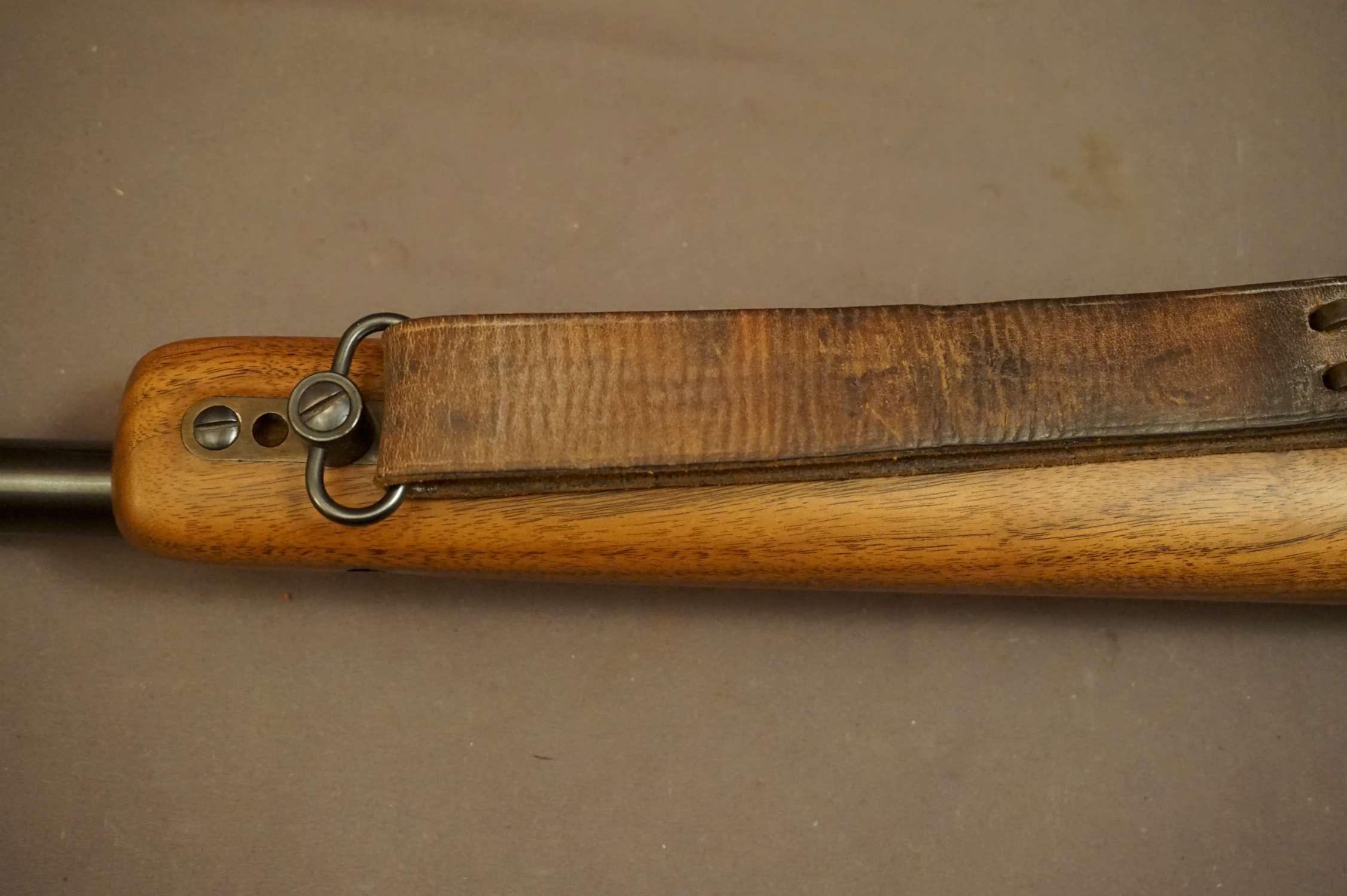 Winchester M. 75 22 B/A Target Rifle