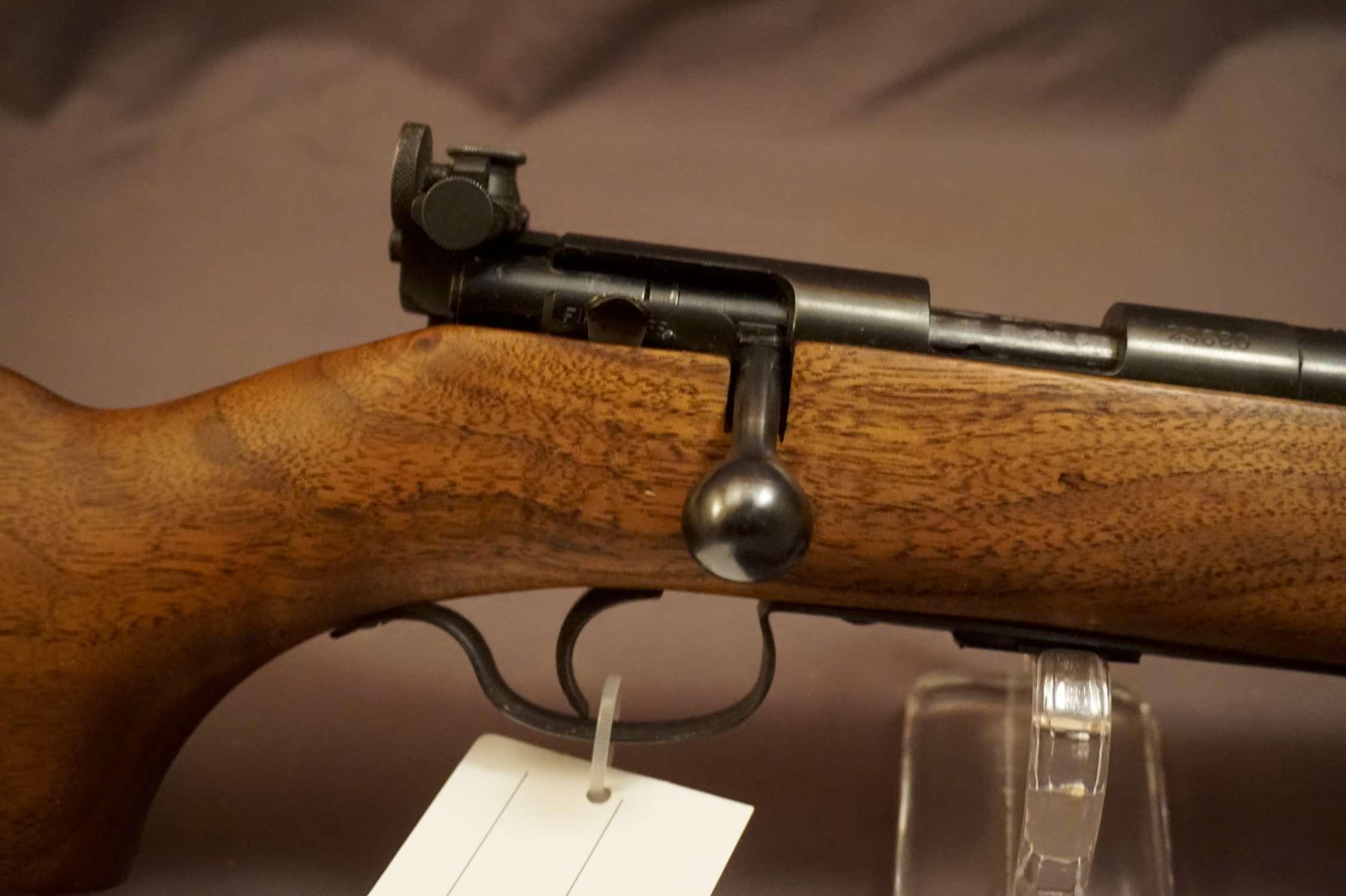 Winchester M. 75 22 B/A Target Rifle