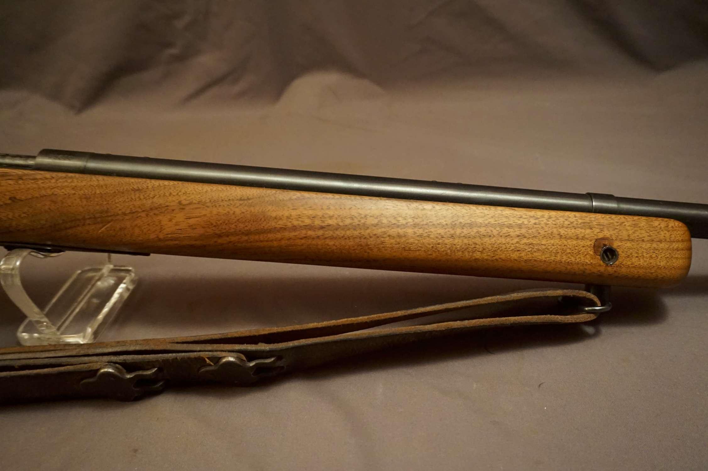 Winchester M. 75 22 B/A Target Rifle