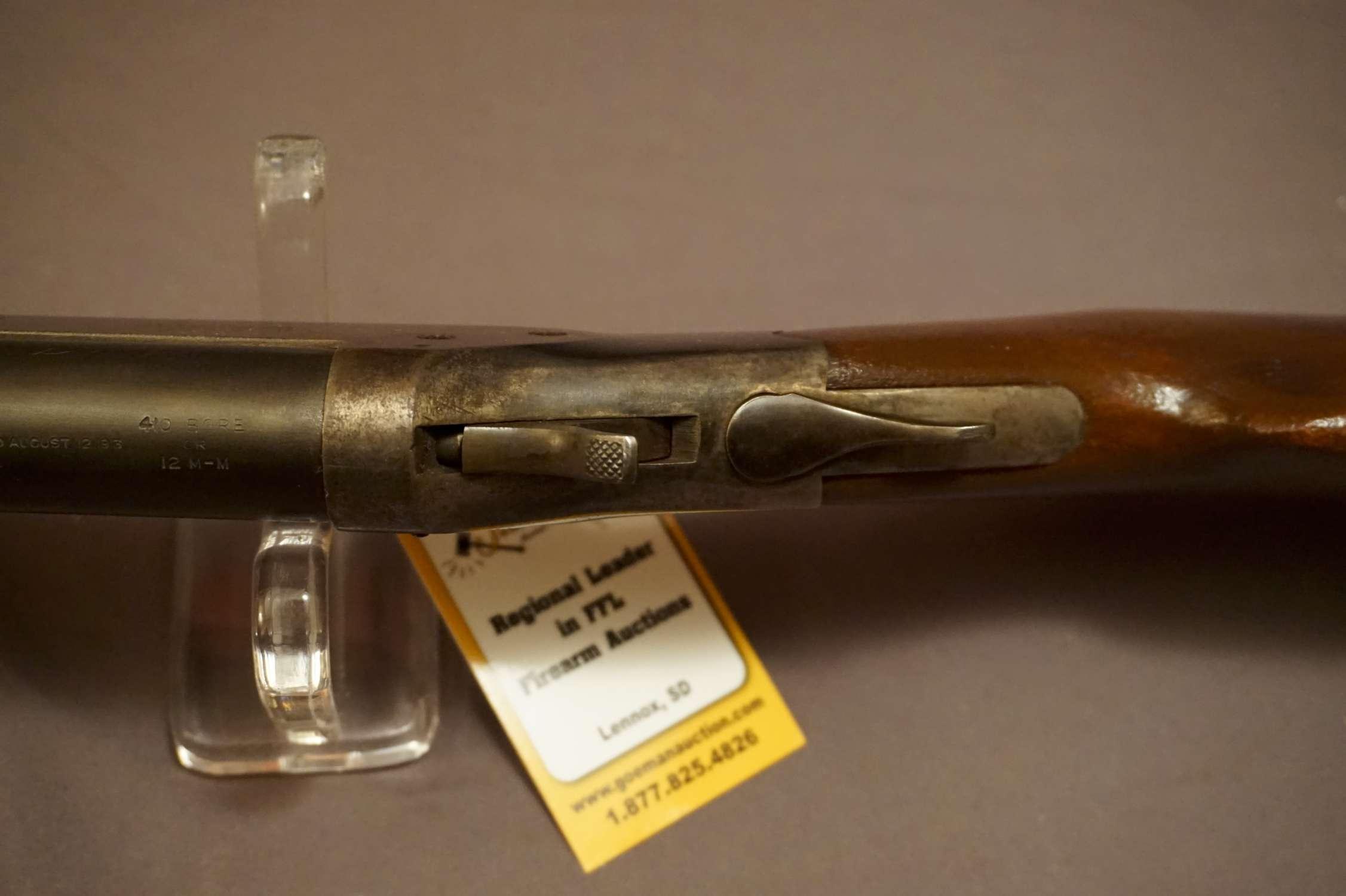 Stevens .410/12mm Single Shot Shotgun