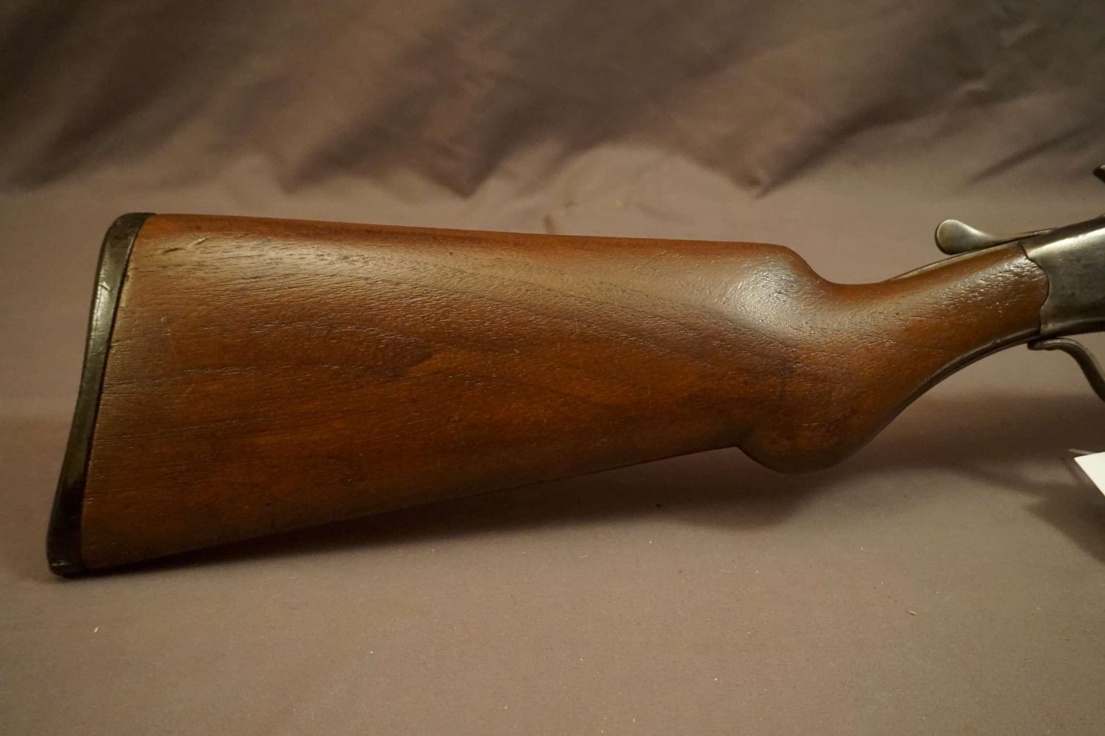 Stevens .410/12mm Single Shot Shotgun