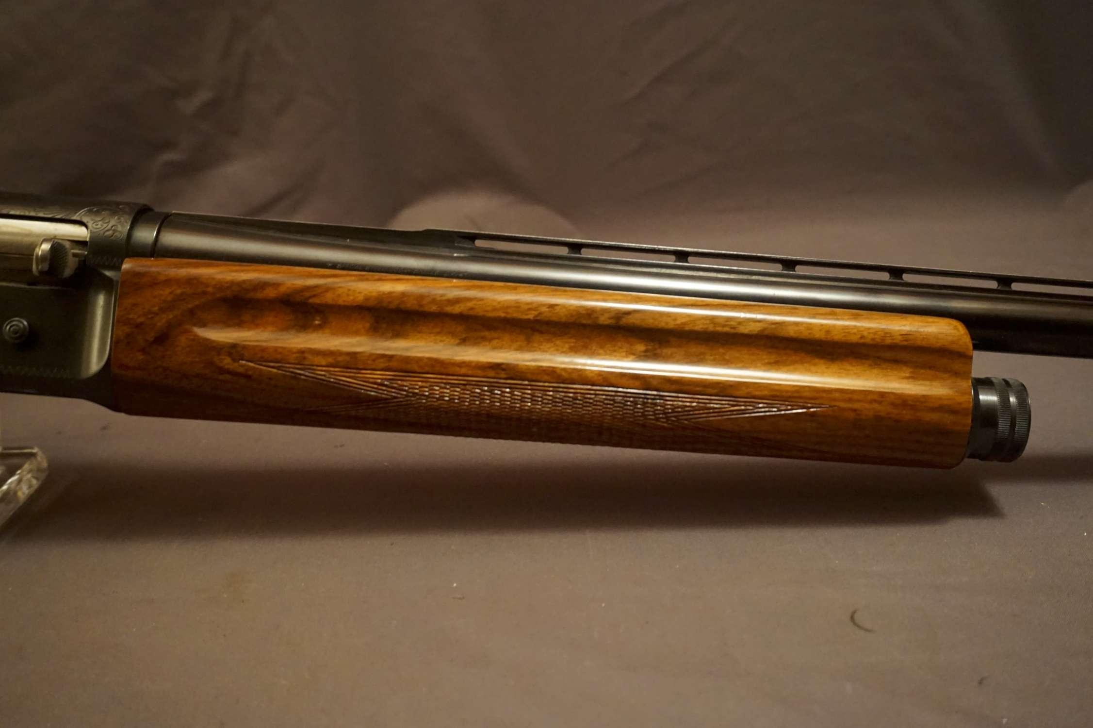 Belgium Browning 20ga Semi-auto Shotgun