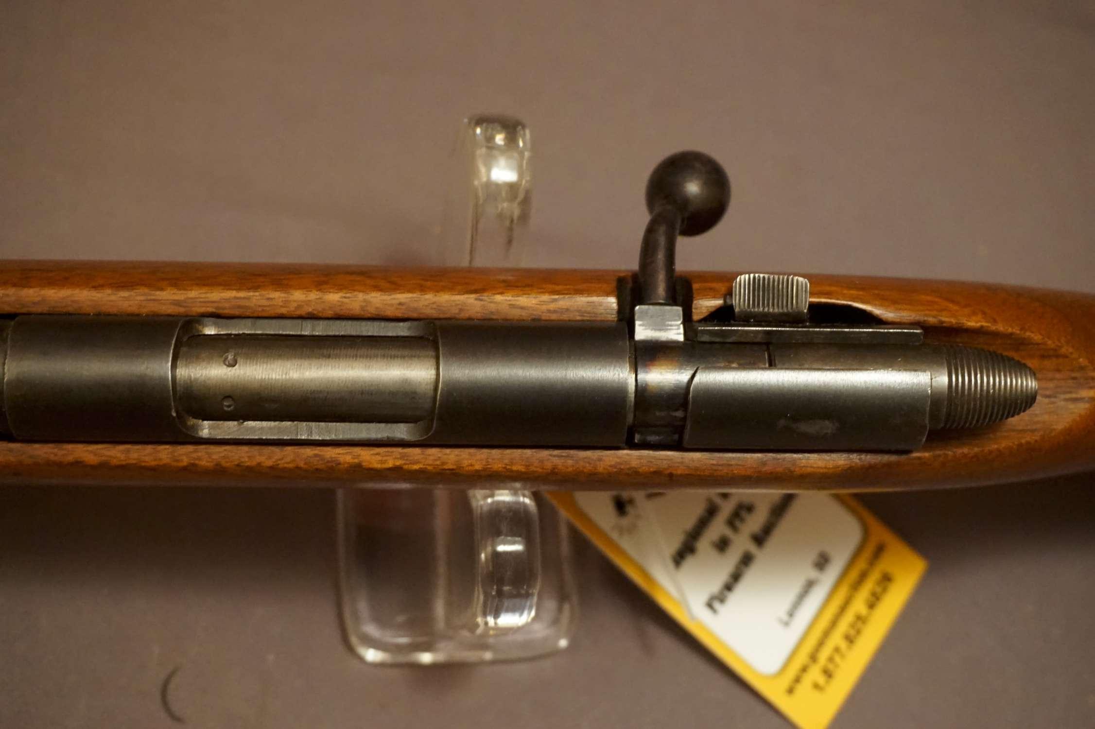 Remington Sport Master M. 512 B/A .22 Repeater