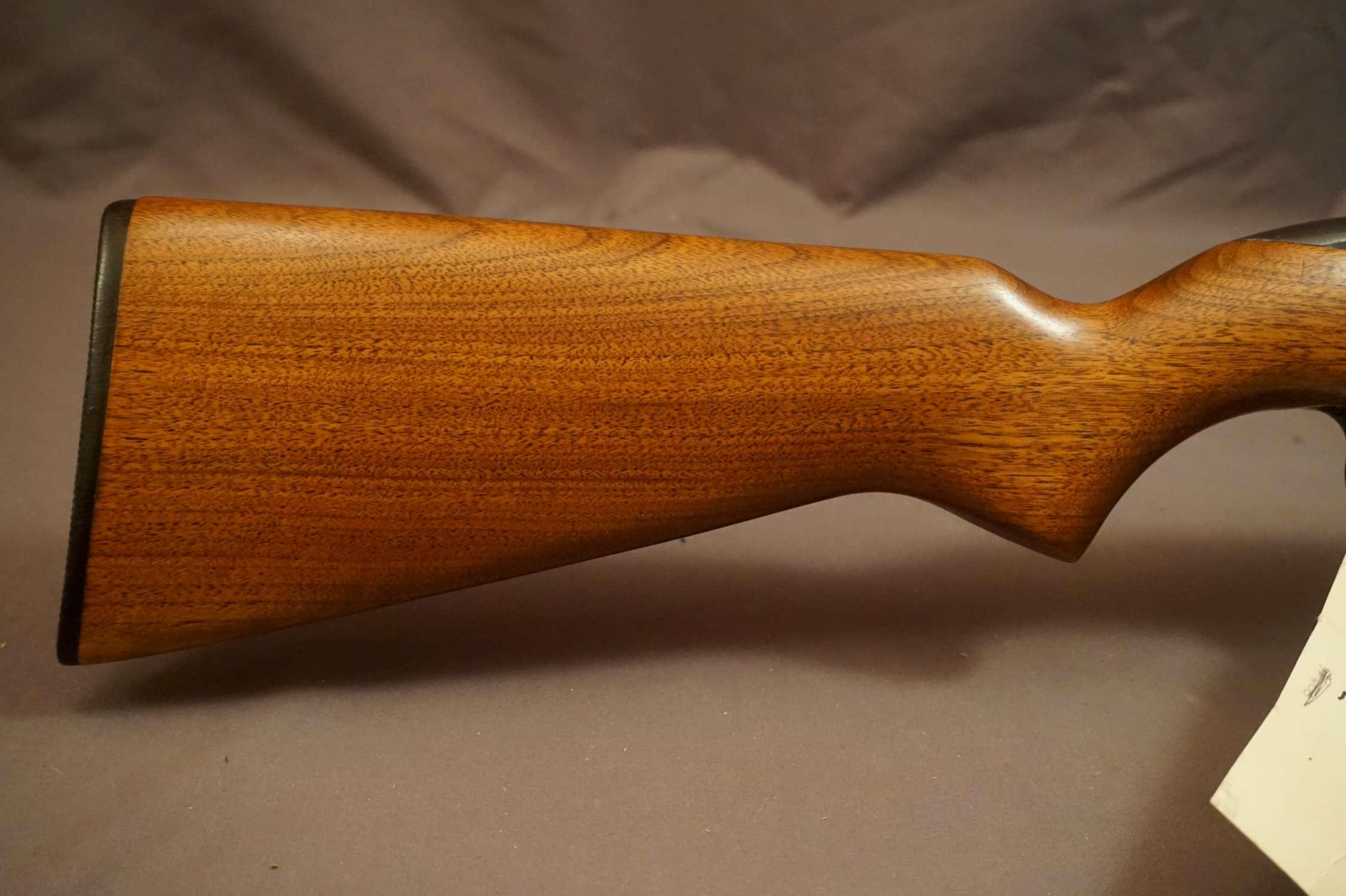 Winchester M. 77 .22 Semi-auto Rifle