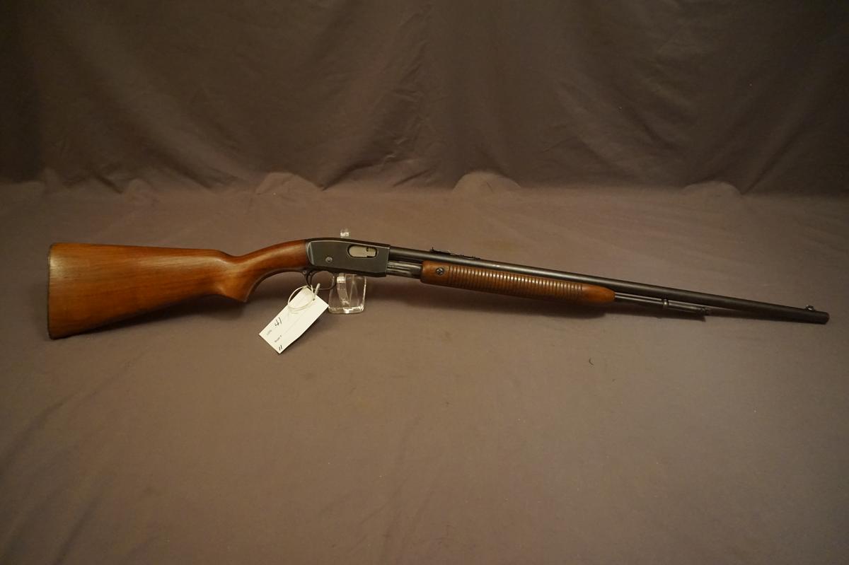 Remington Field Master M. 121 .22 Pump Rifle